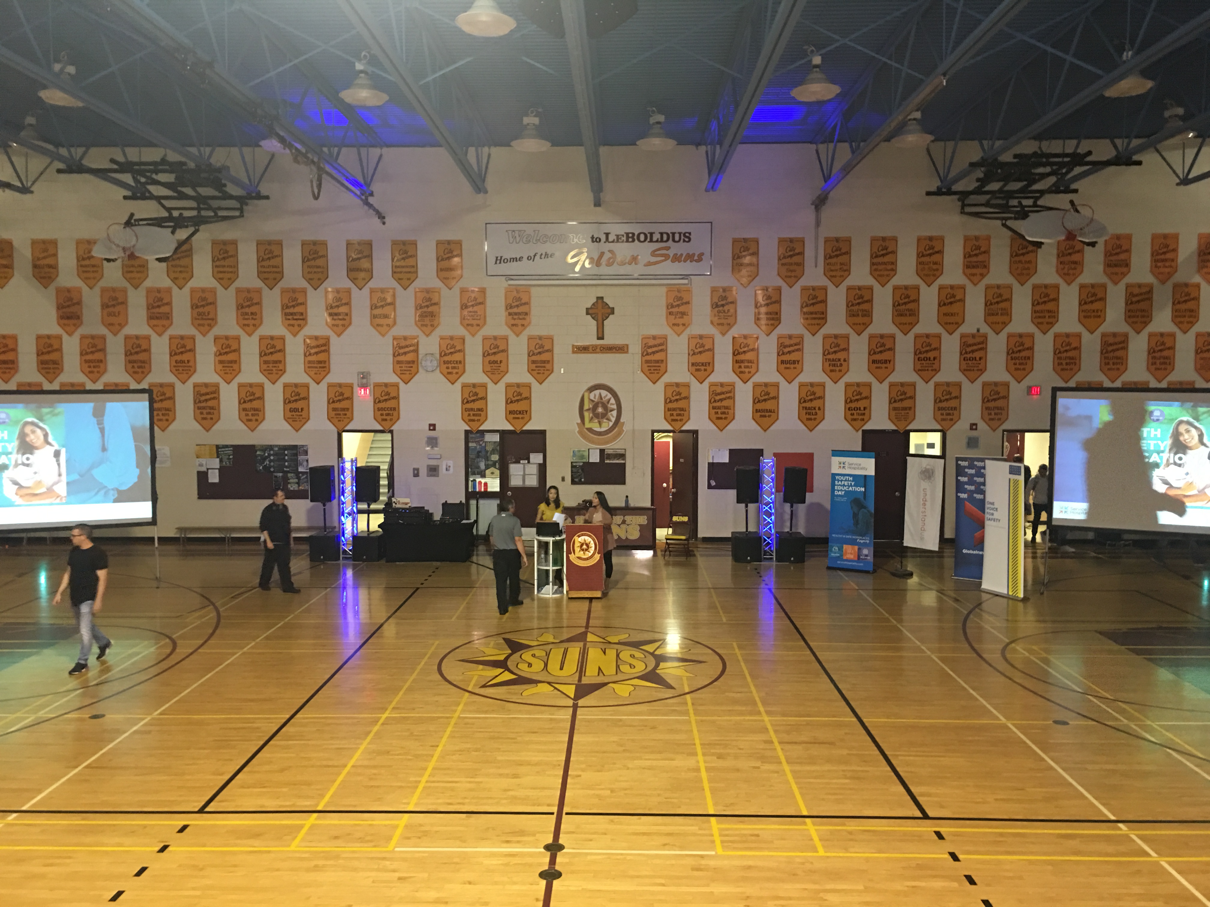 Youth Conferences