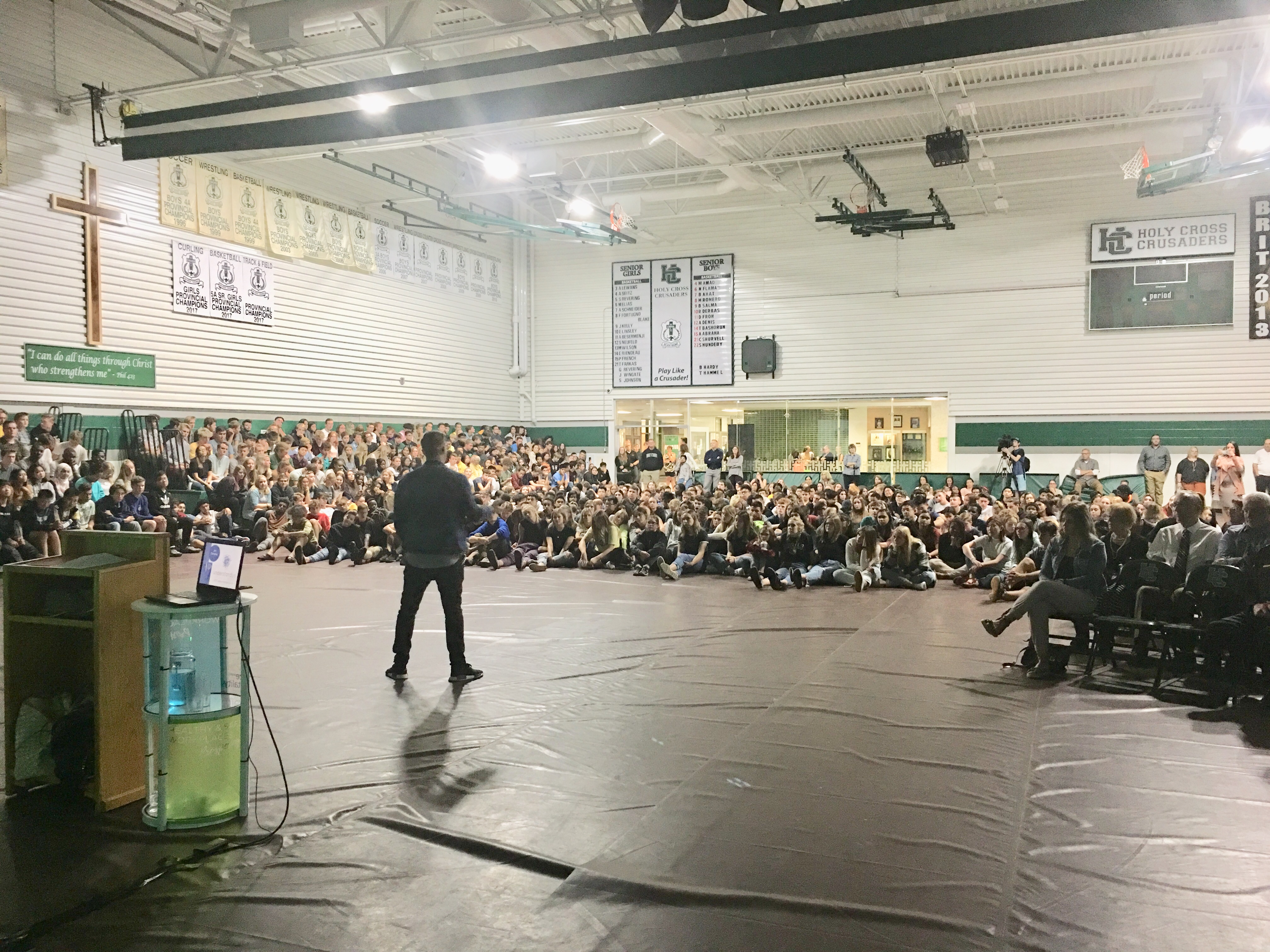 Youth Conferences