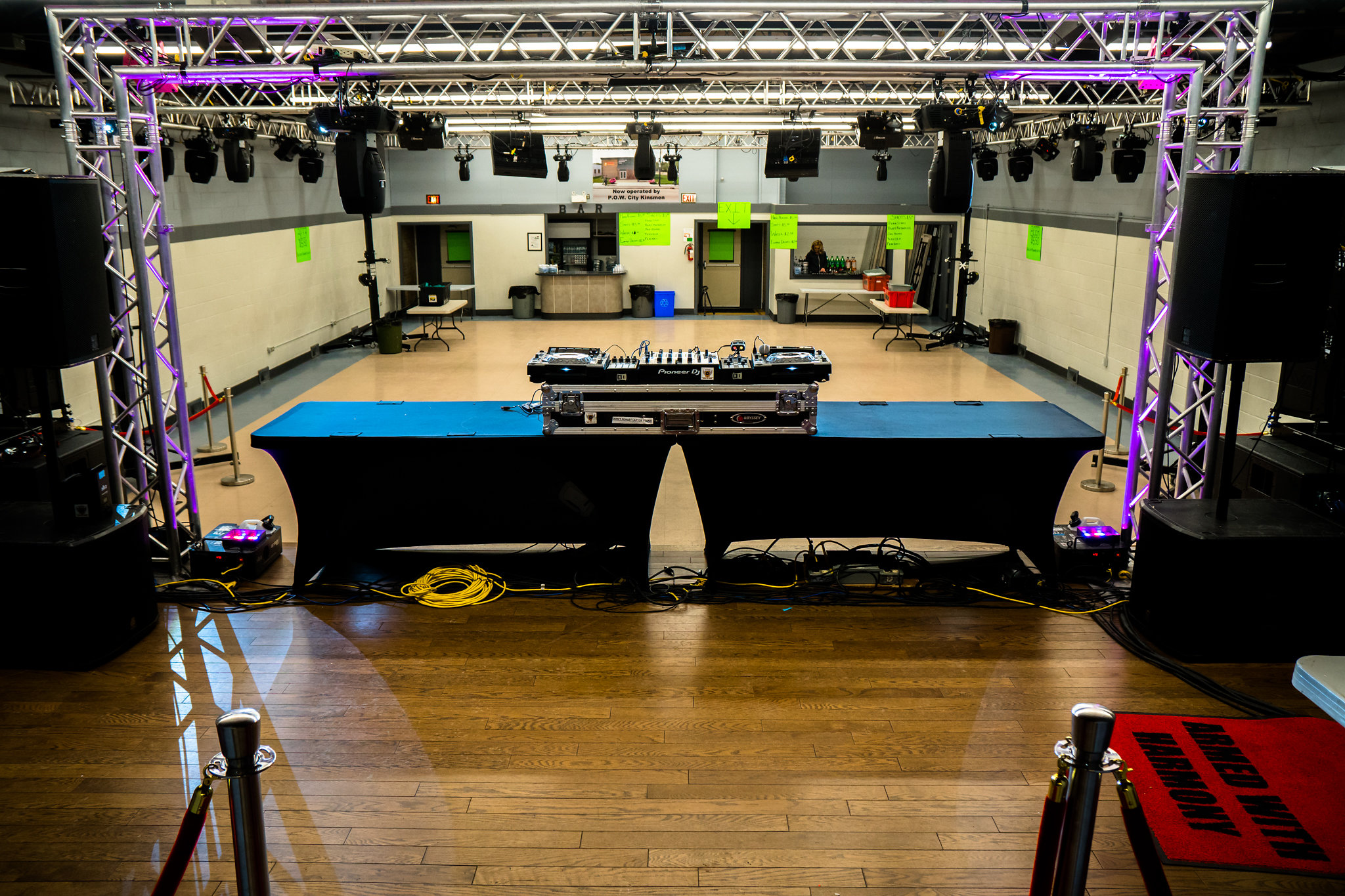 Special Event Production Sound Lighting  Video
