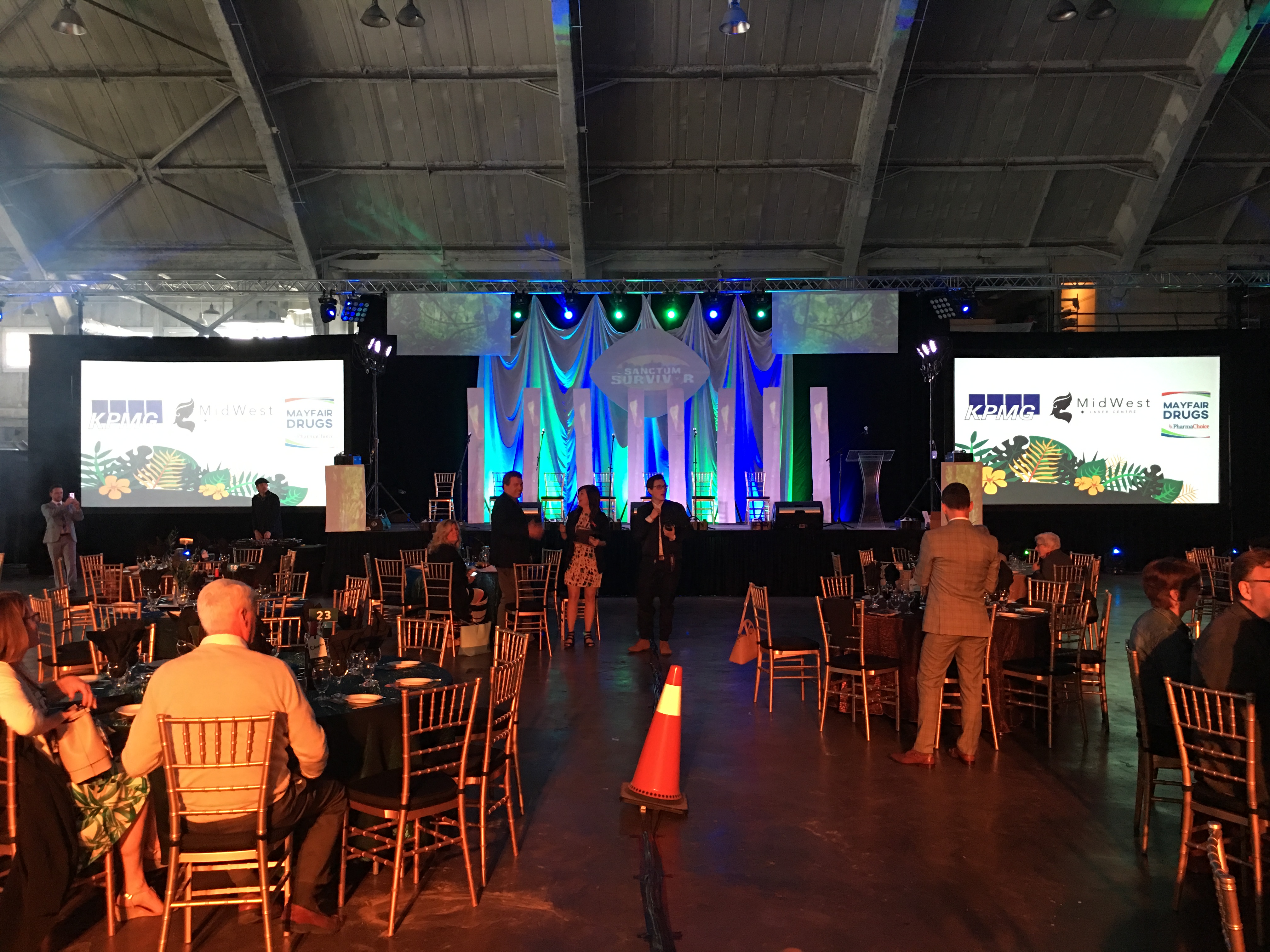 Special Event Production Sound Lighting  Video