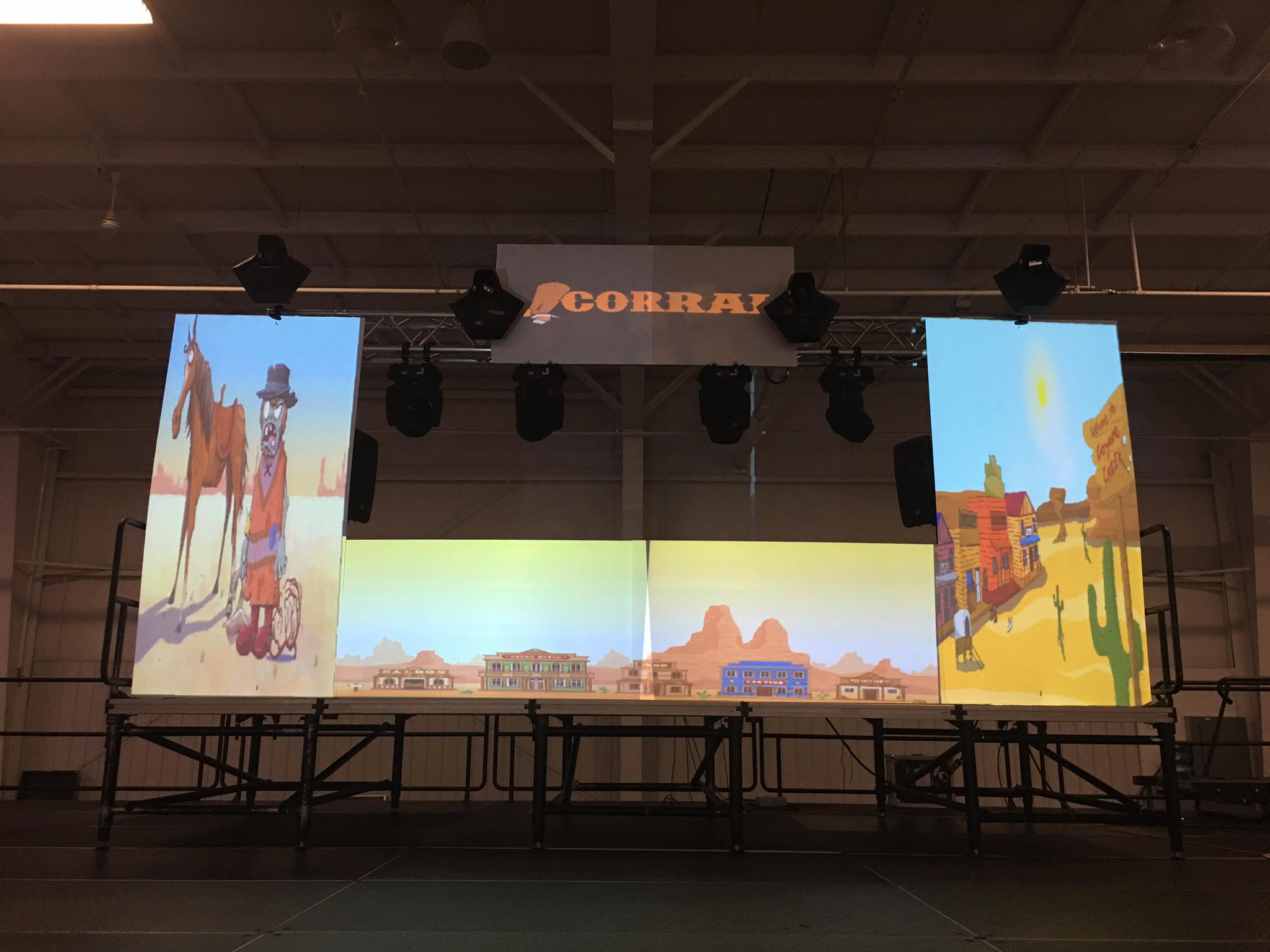 Special Event Production Sound Lighting  Video