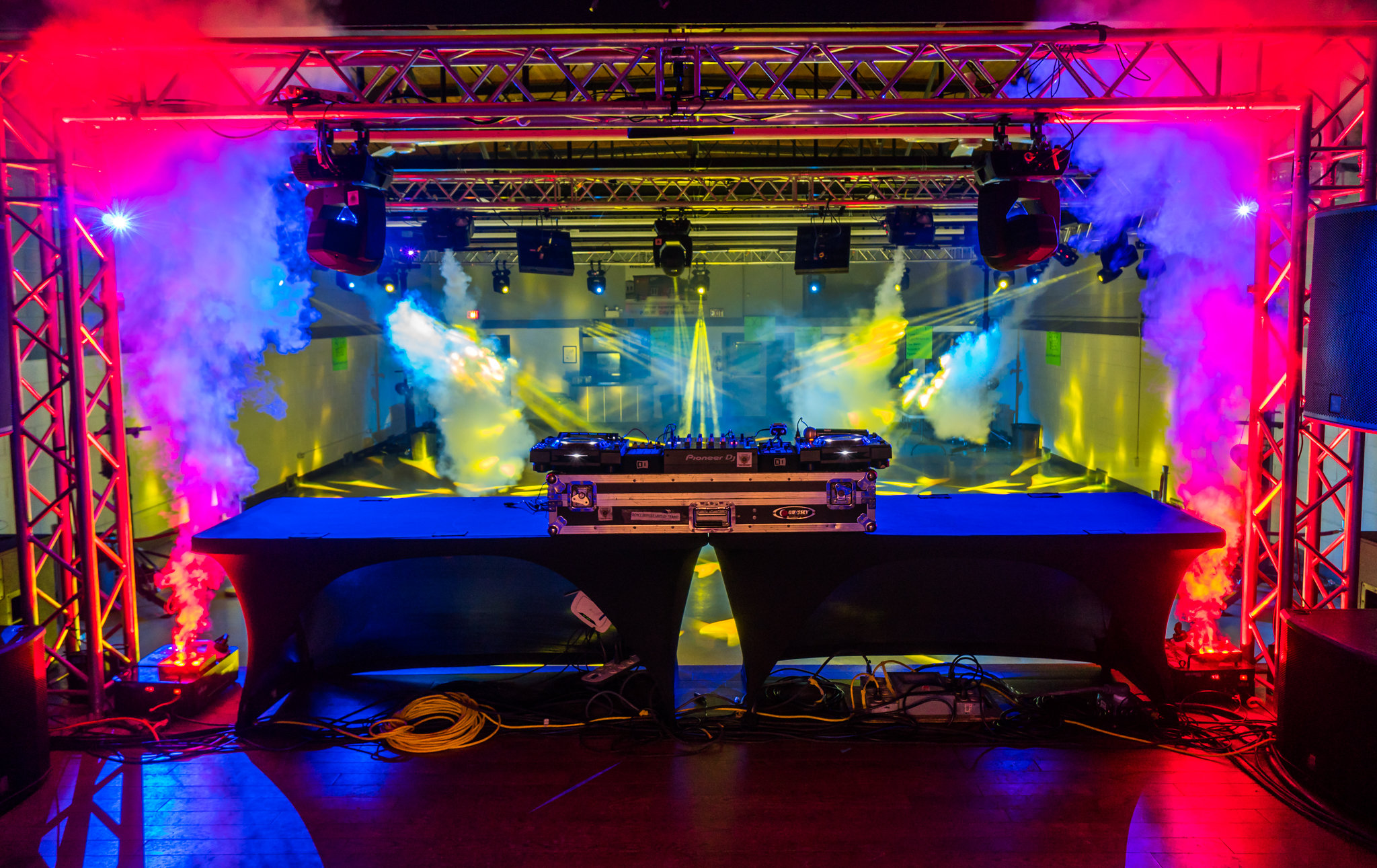 Special Event Production Sound Lighting  Video