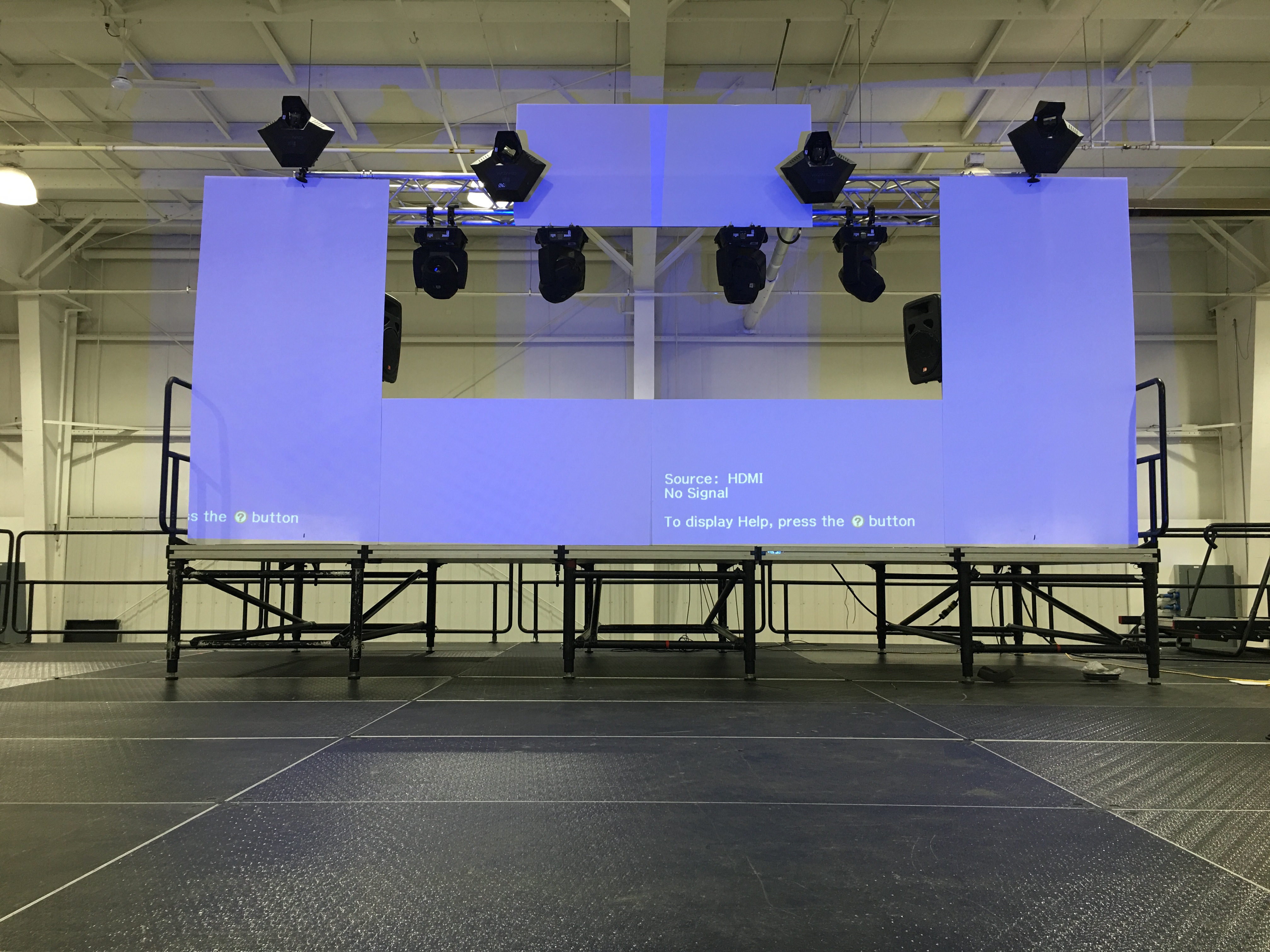 Special Event Production Sound Lighting  Video