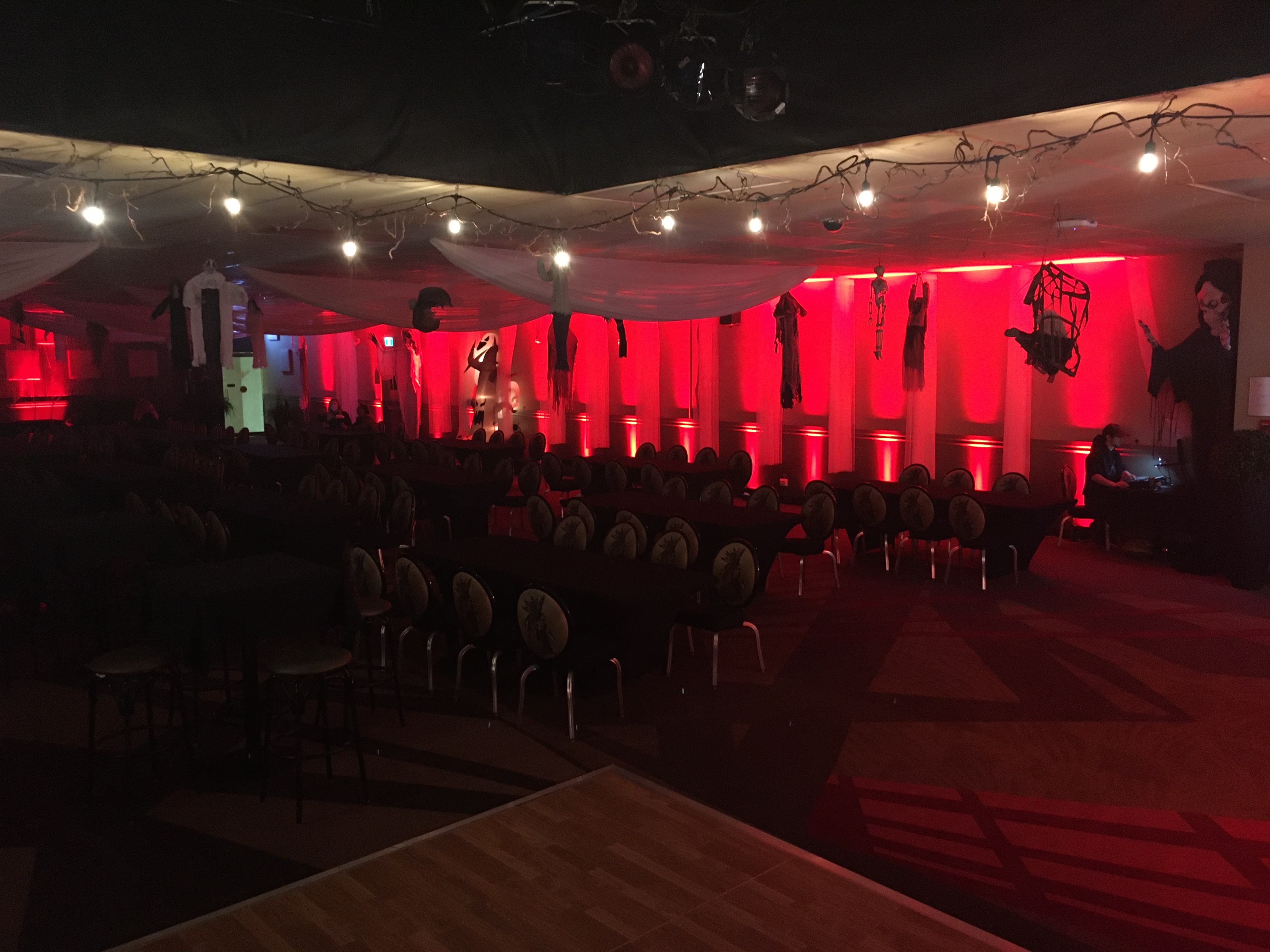 Corporate Up Lighting