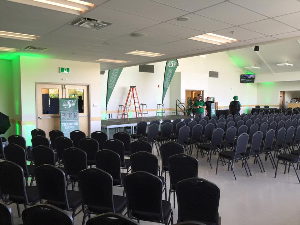 Corporate Up Lighting