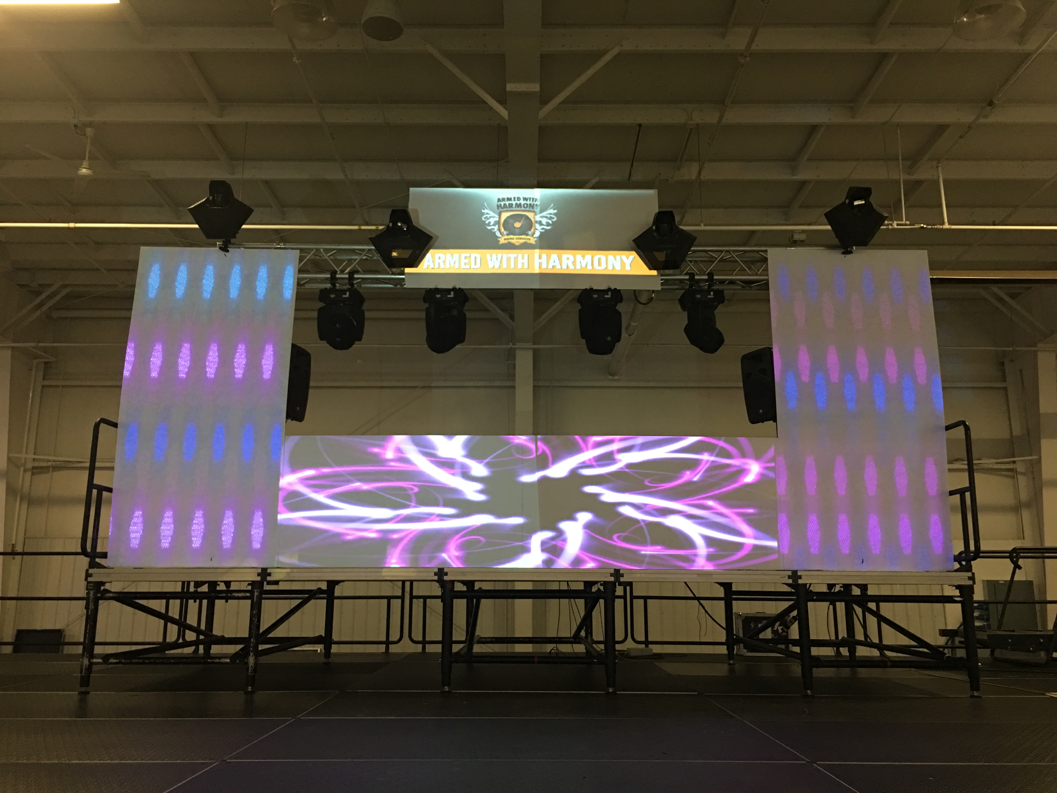 Video Projection Mapping