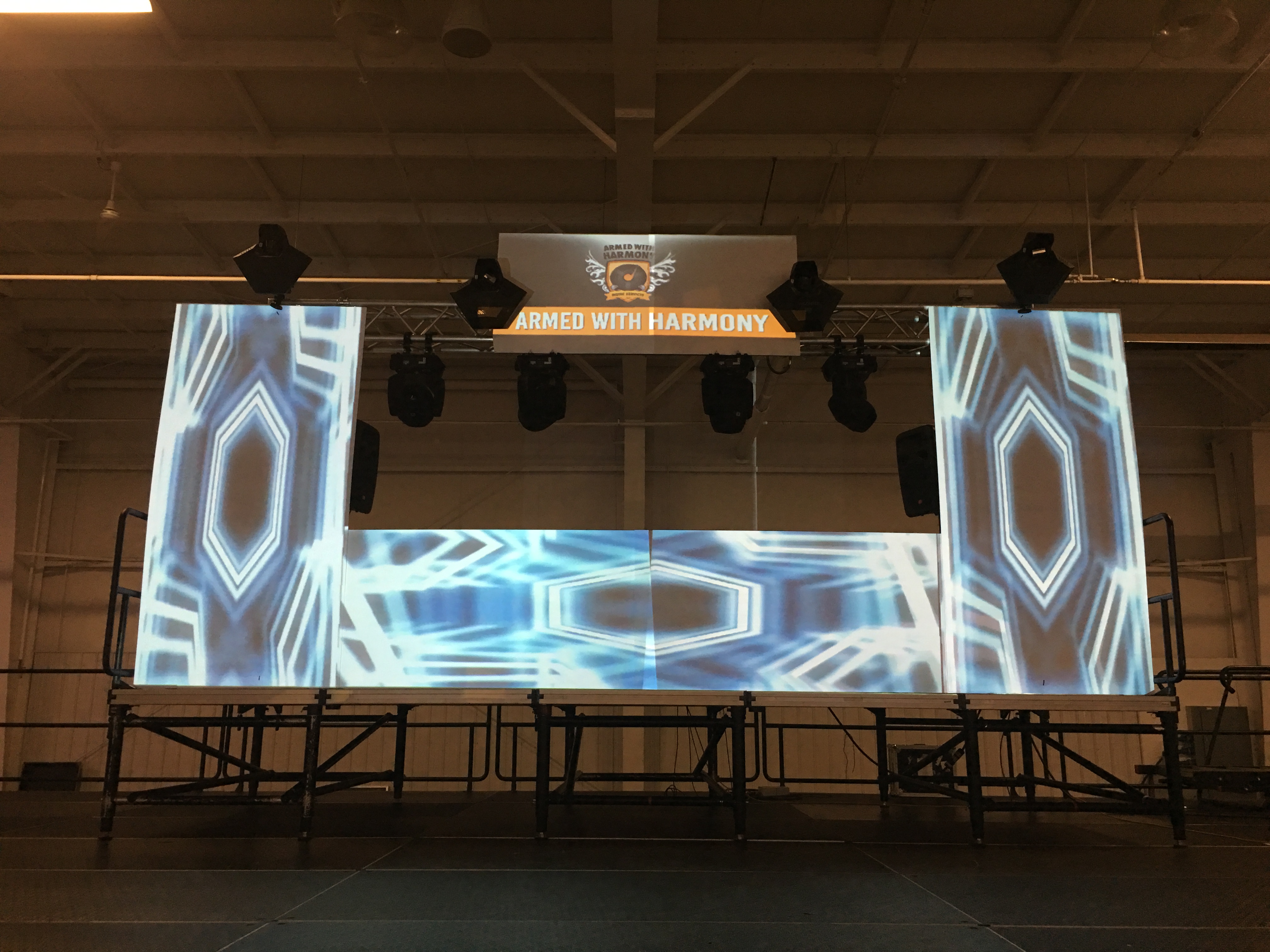 Video Projection Mapping