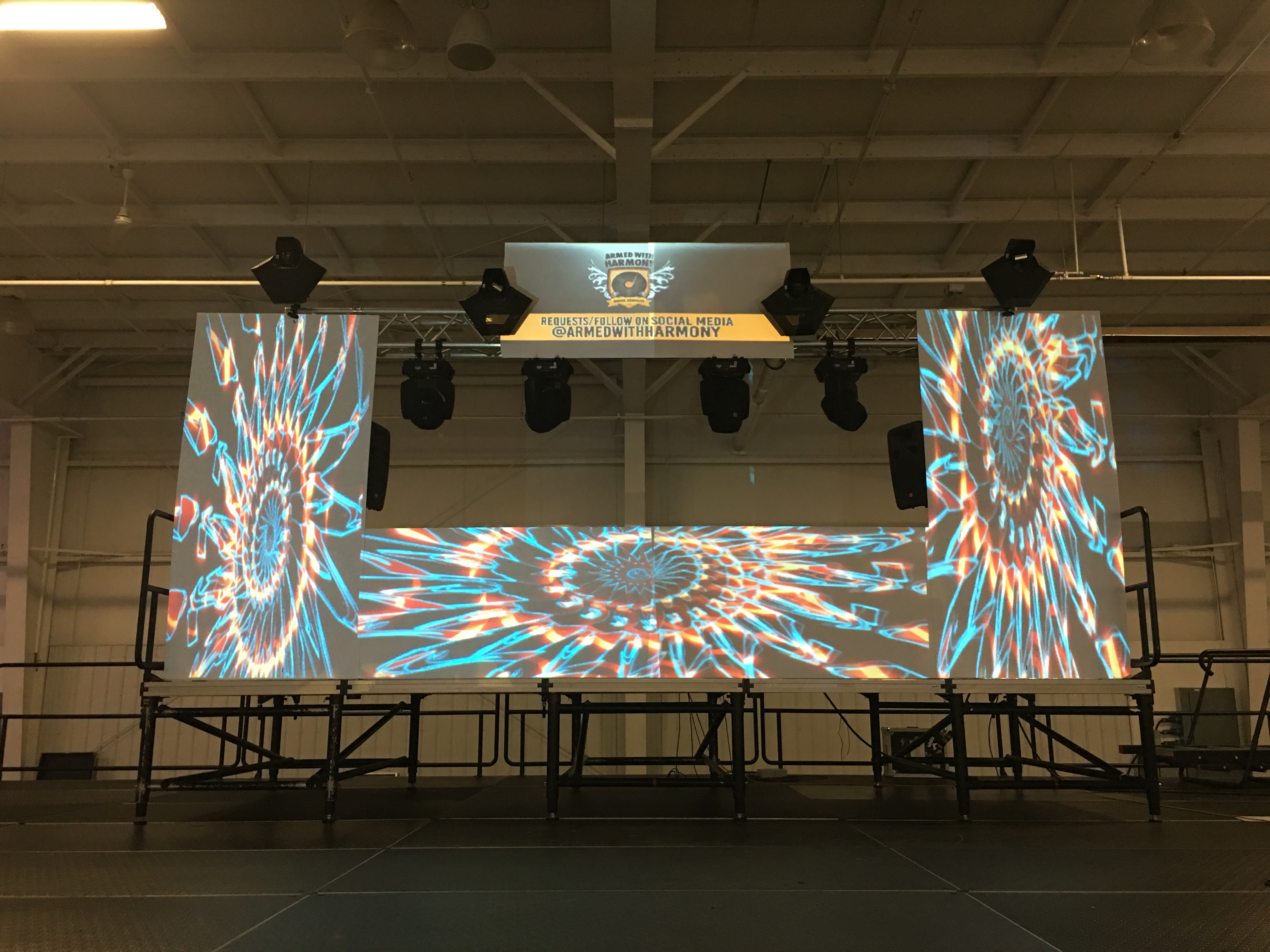 Video Projection Mapping