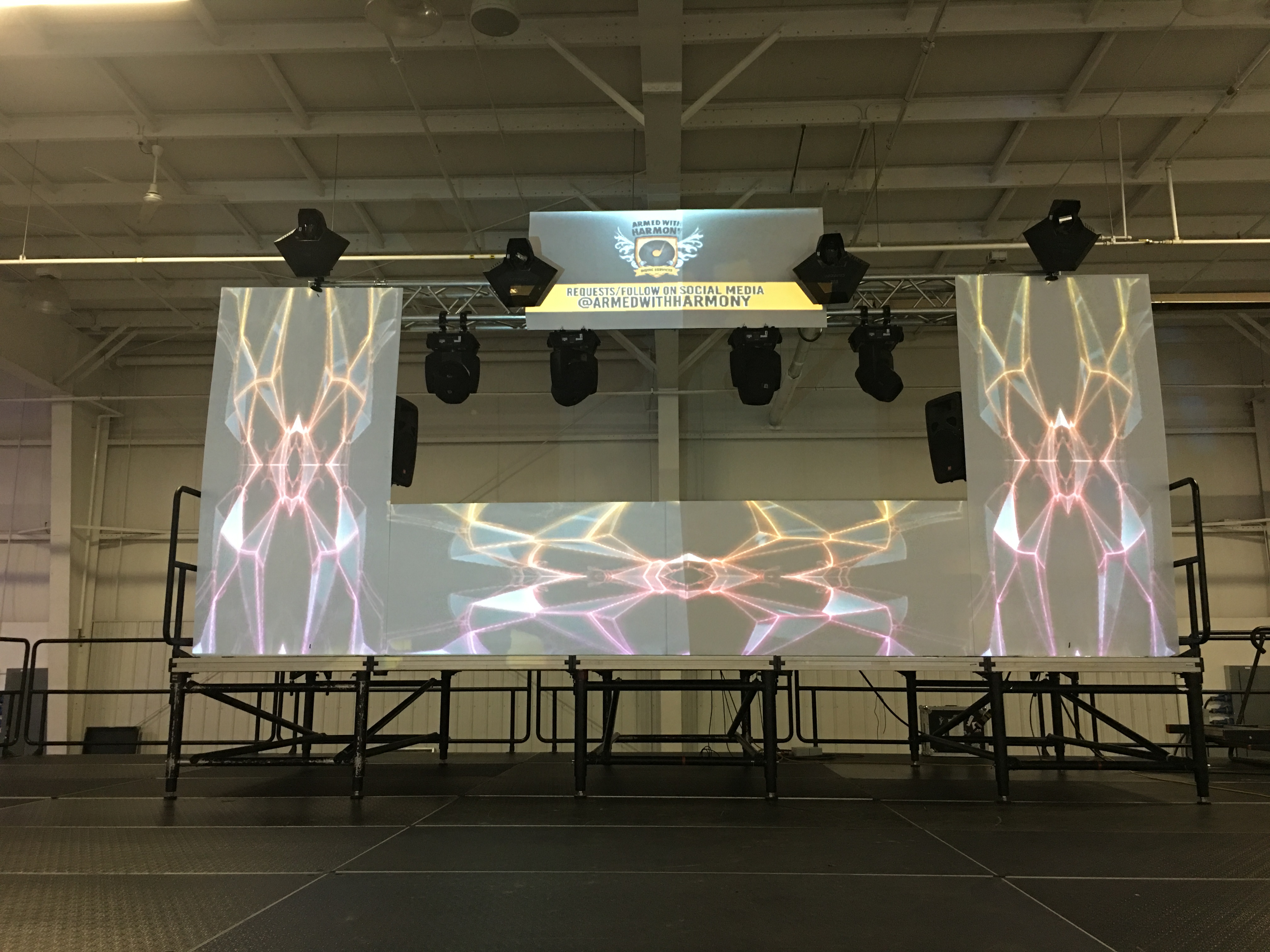 Video Projection Mapping