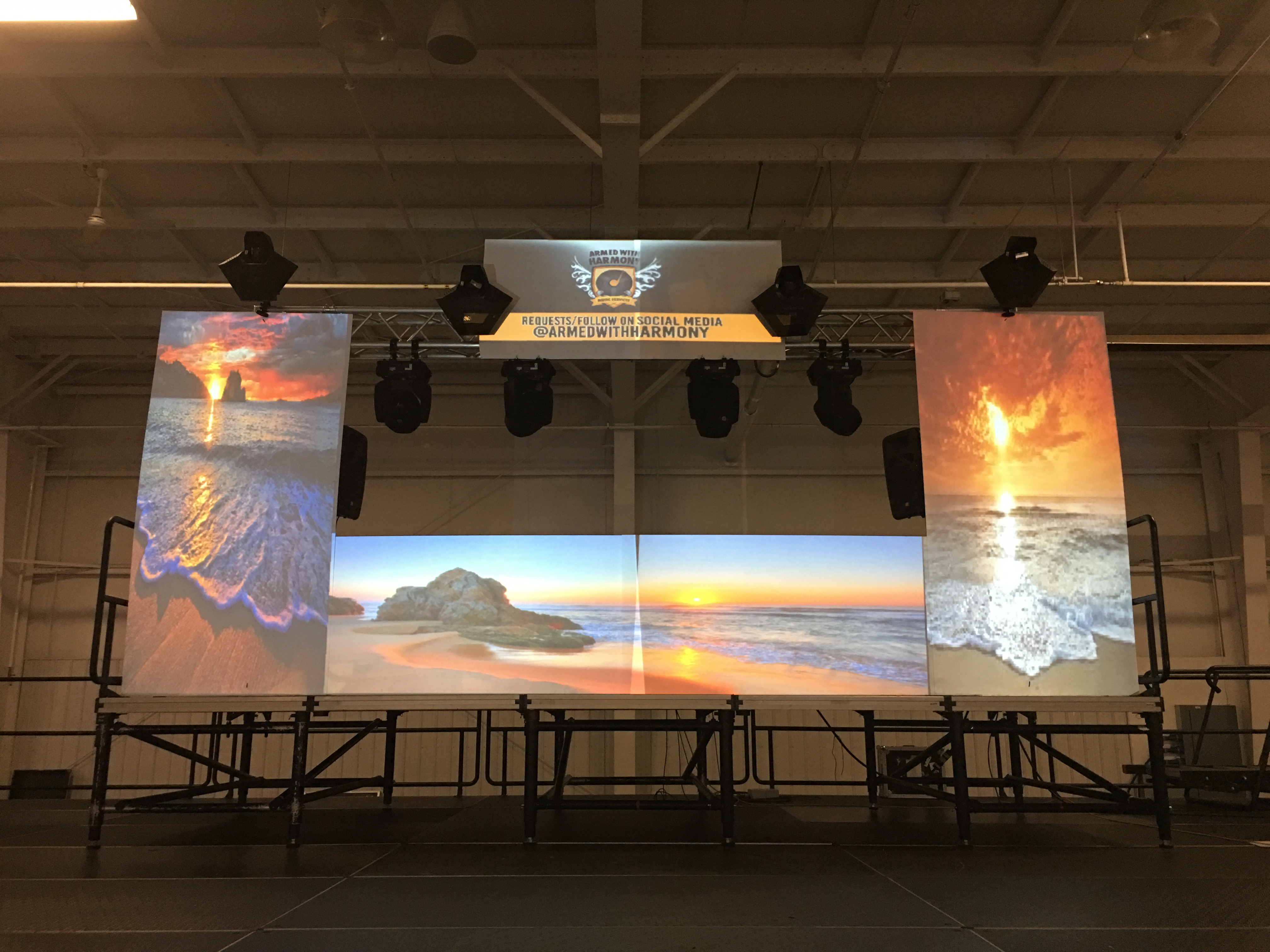 Video Projection Mapping