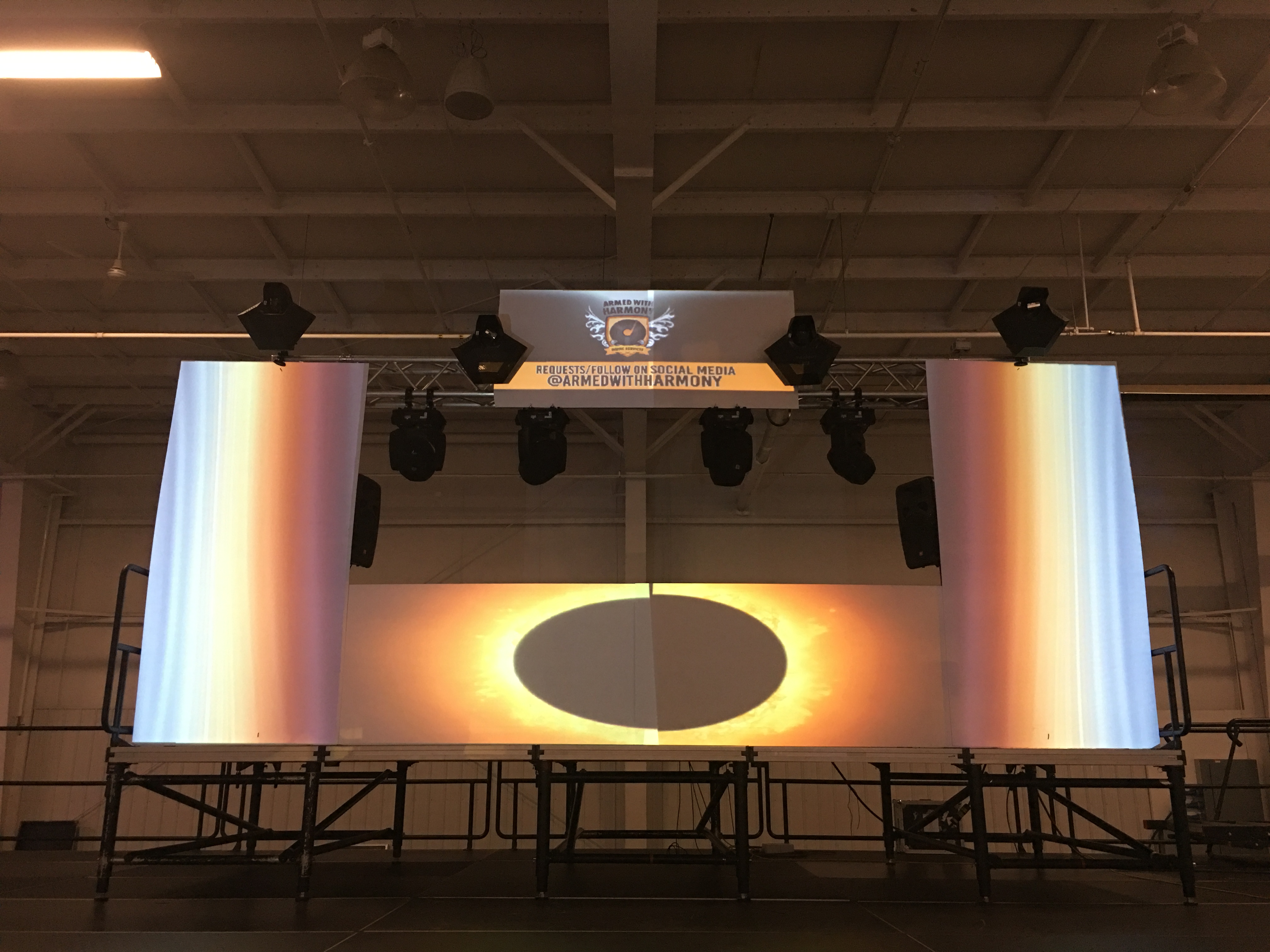 Video Projection Mapping