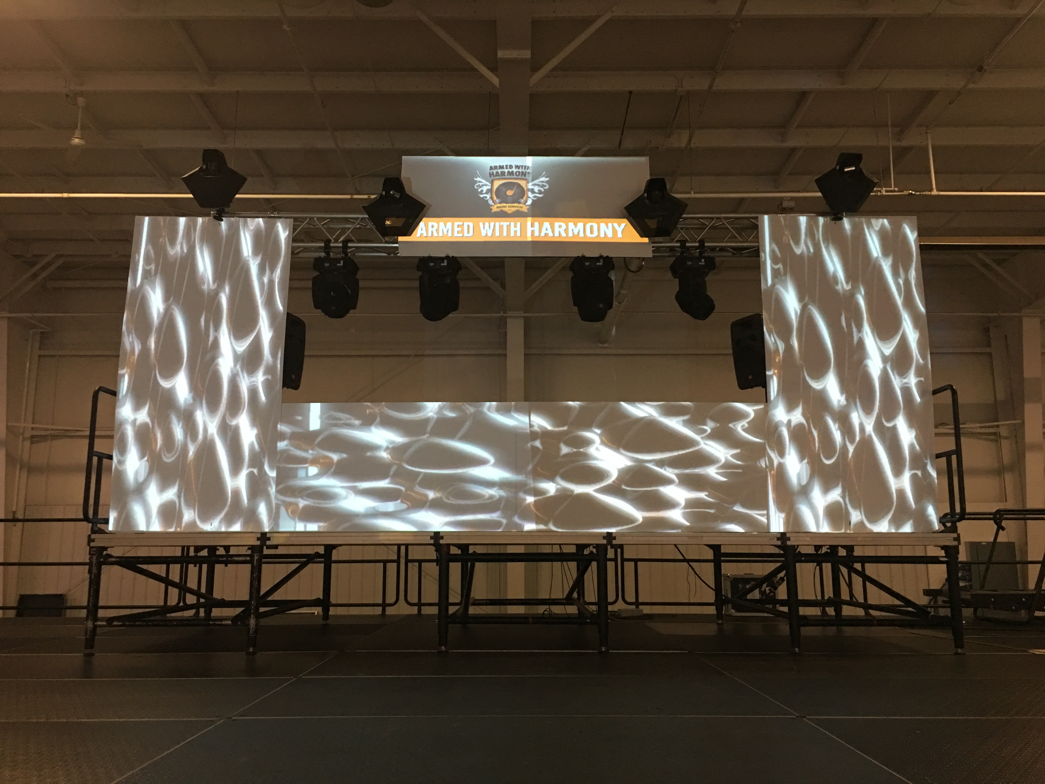Video Projection Mapping