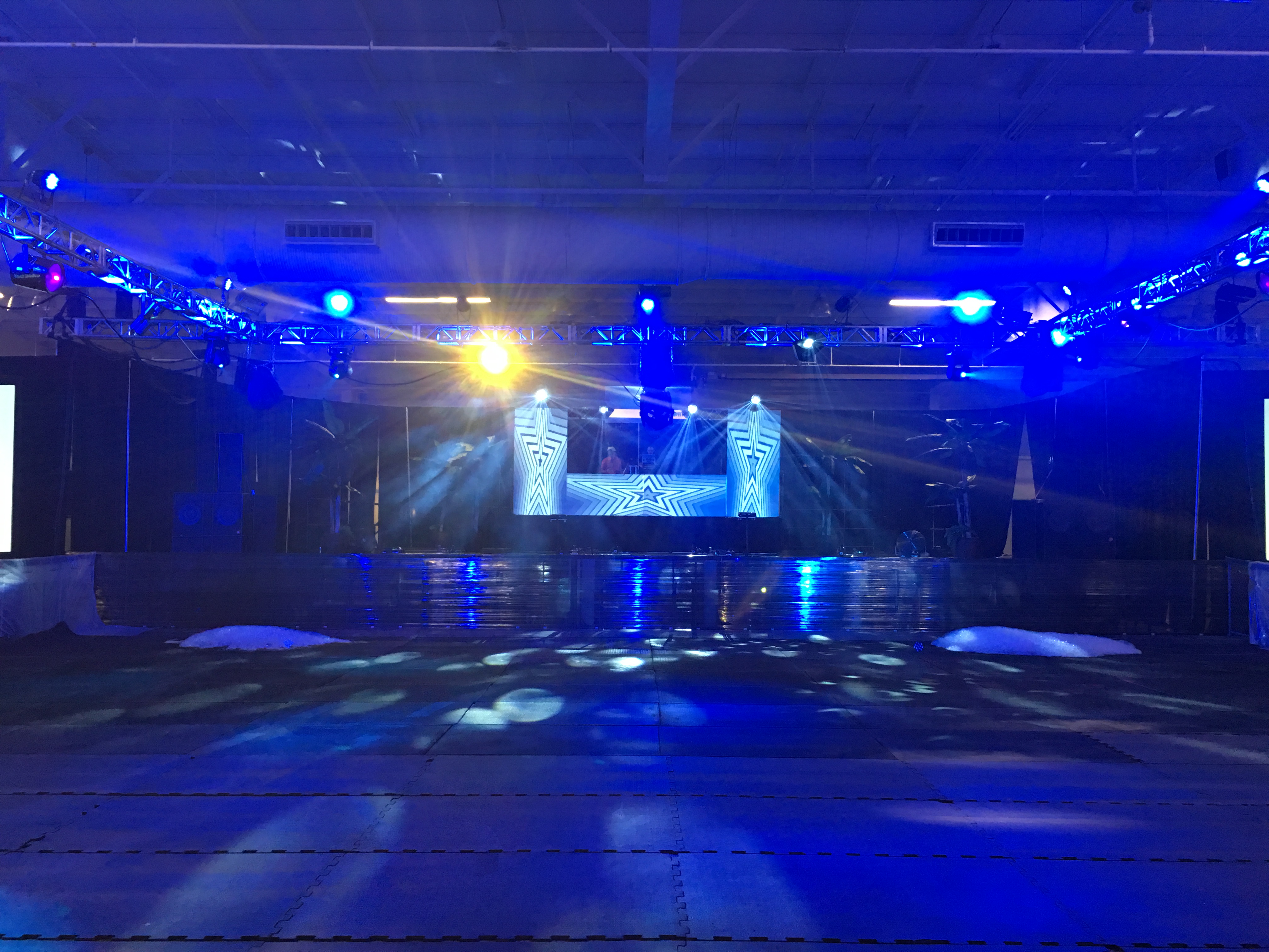 Video Projection Mapping