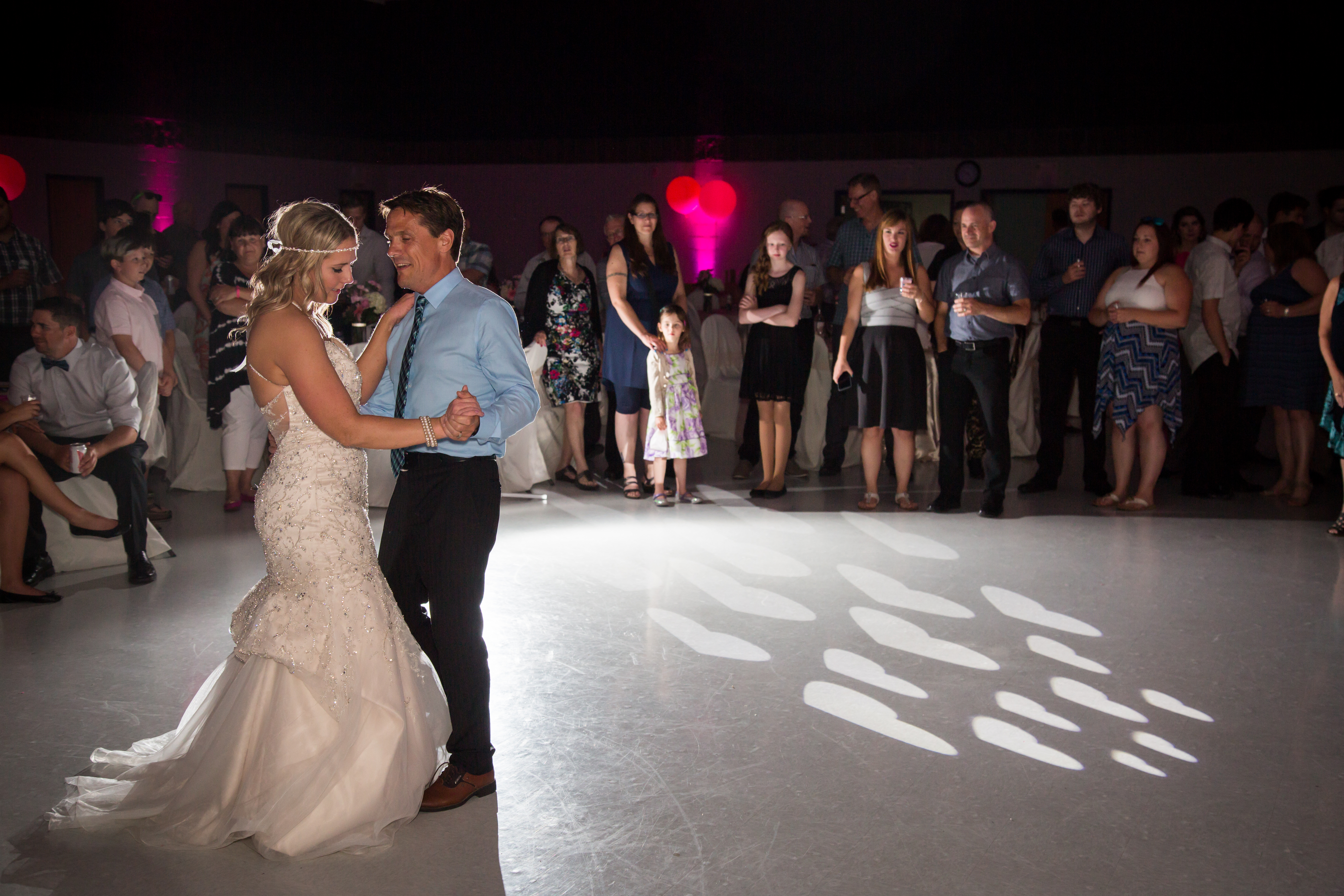 1 Saskatoon Wedding DJ  YXE Wedding DJ  Father Daughter Dance  Mother Son Dance  Armed With Harmony