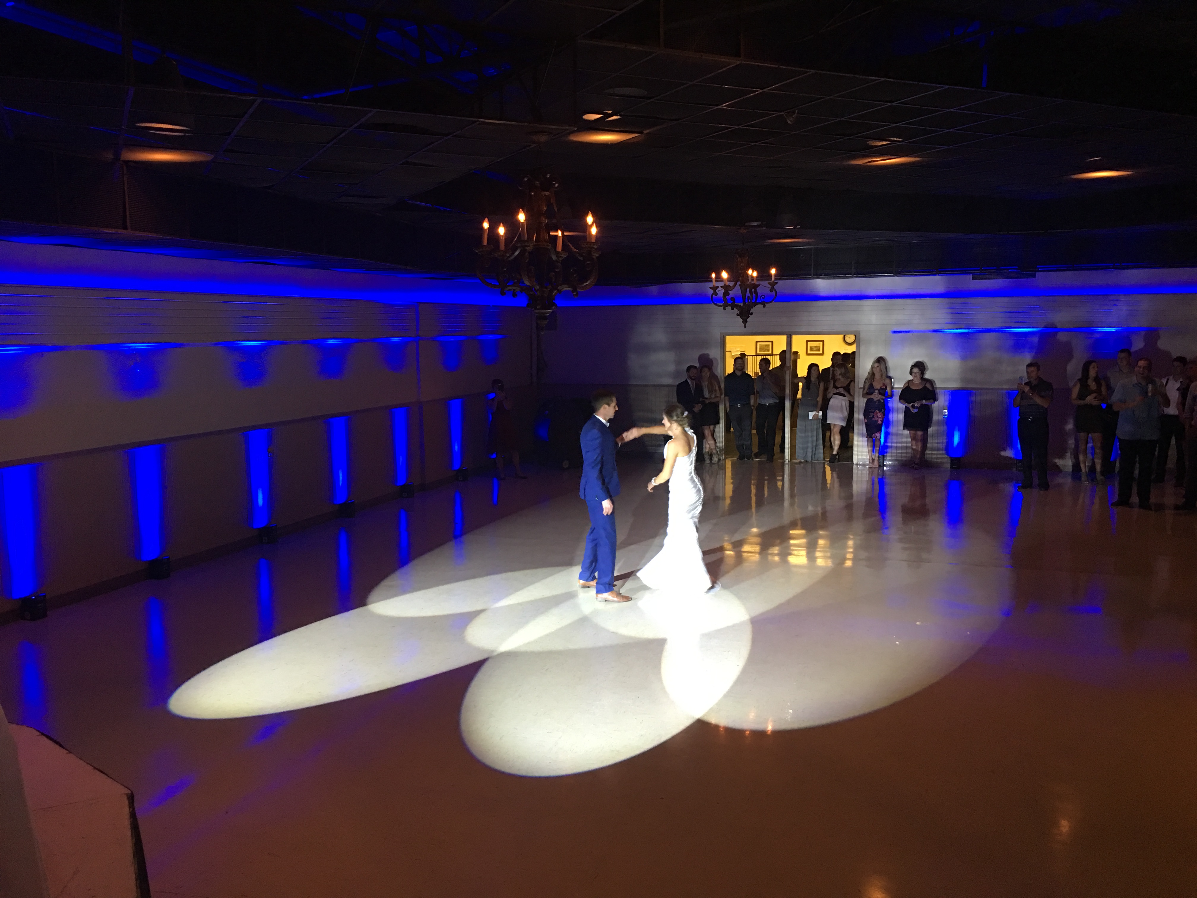 Saskatoon Wedding DJ  YXE Wedding DJ  First Dance Lighting  Armed With Harmony