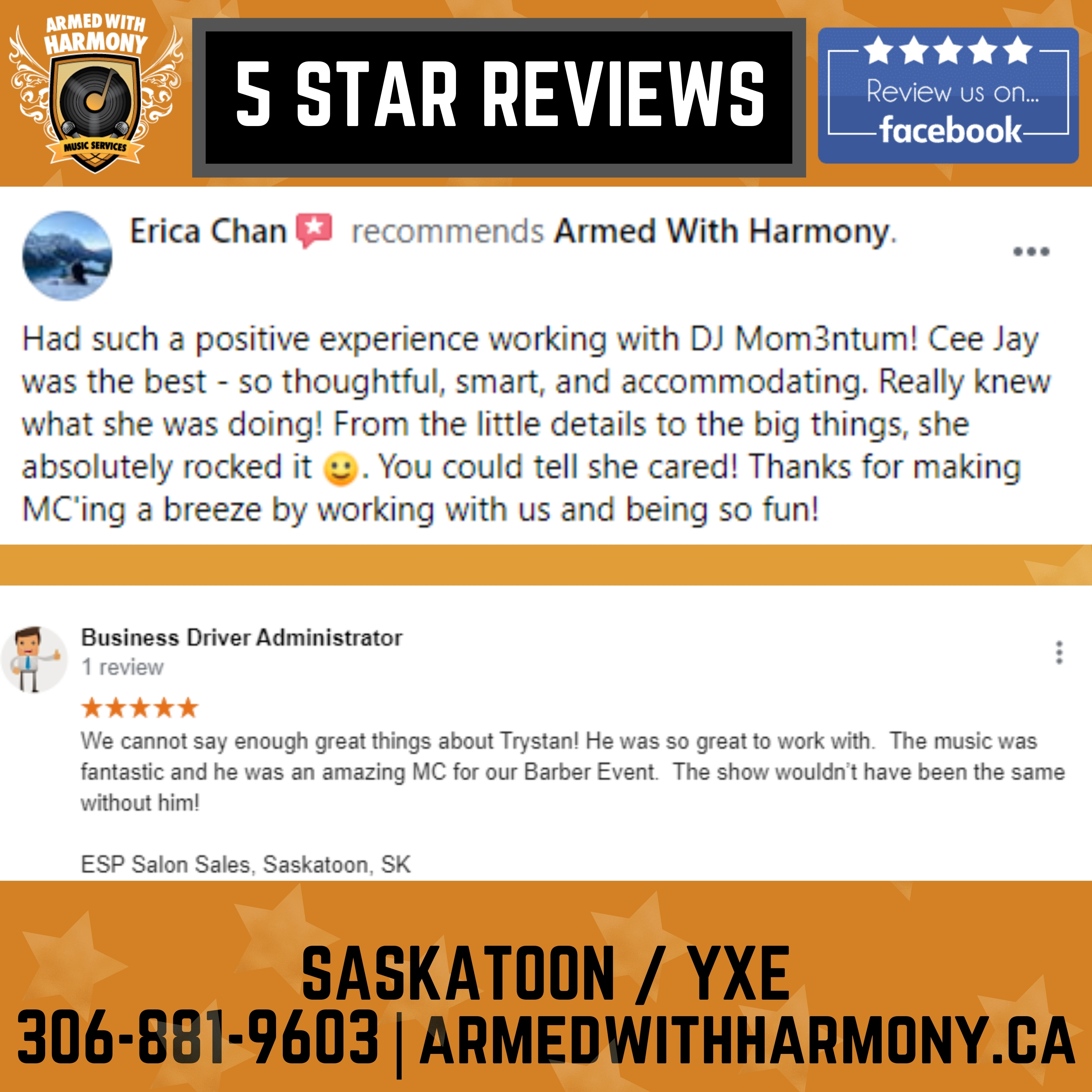 Saskatoon Wedding Speeches Master Of Ceremonies MC