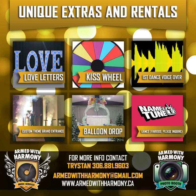 Rentals Unique Extras