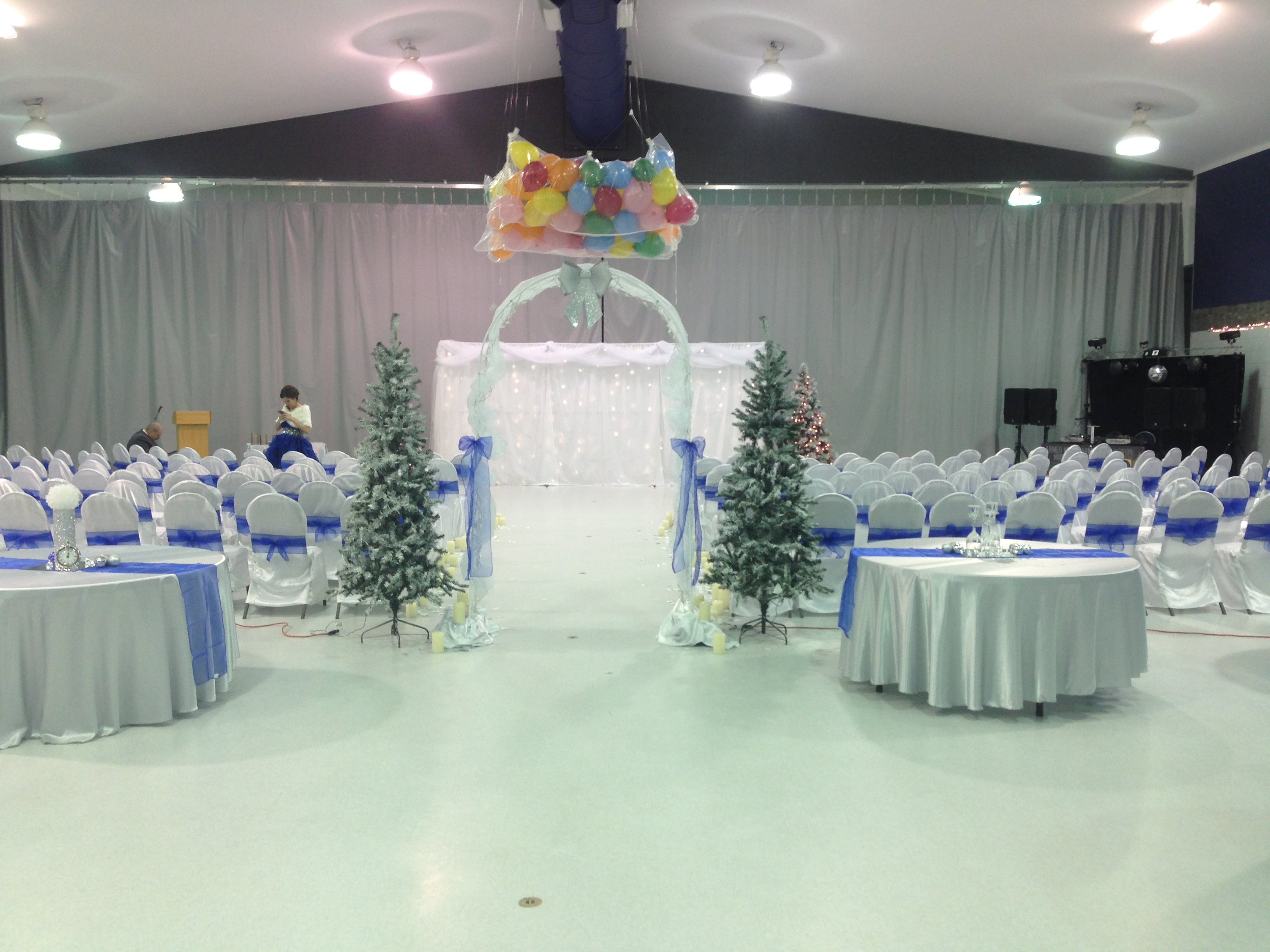 Saskatoon YXE Balloon Drop Rentals