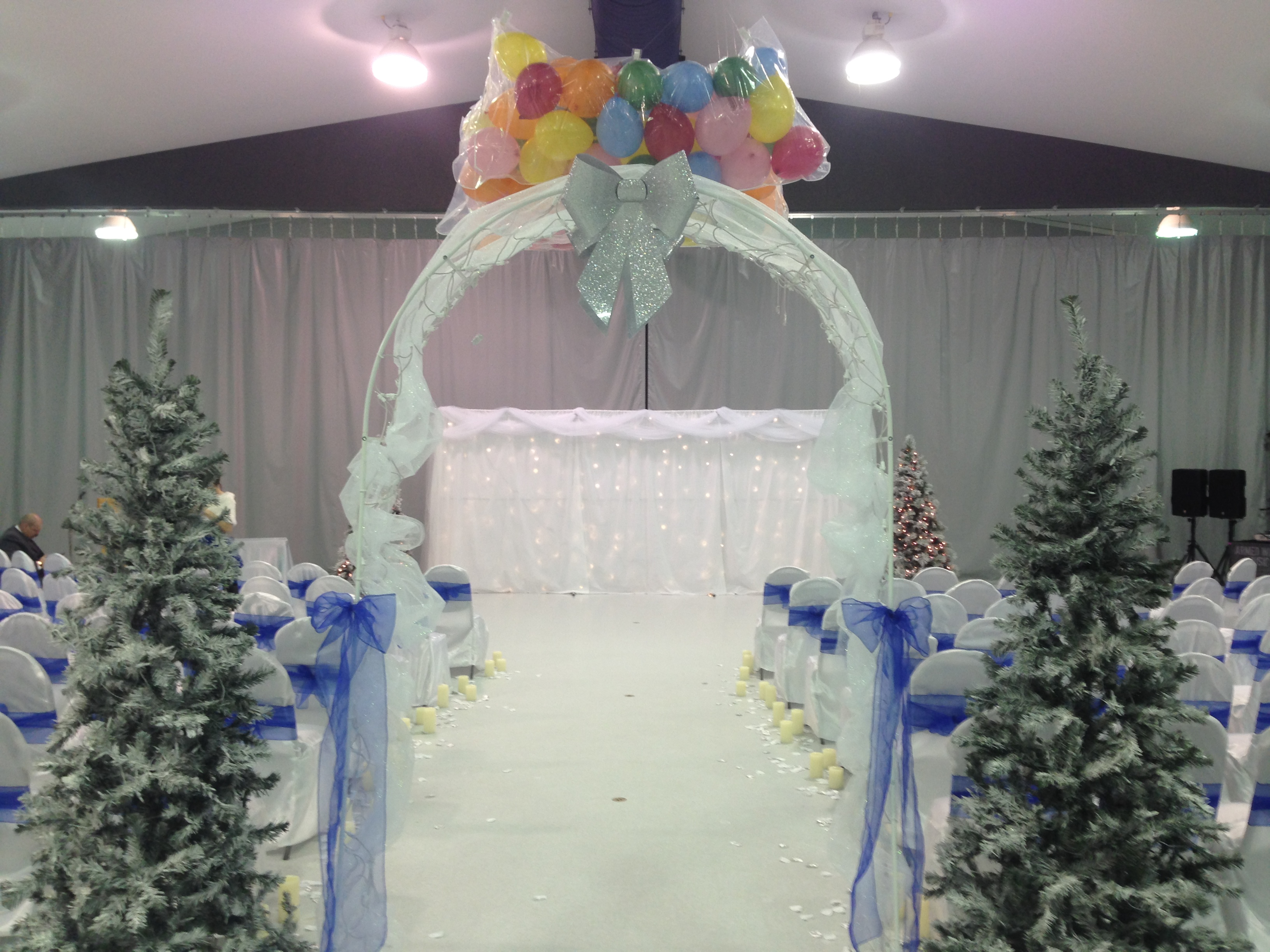 Saskatoon YXE Balloon Drop Rentals