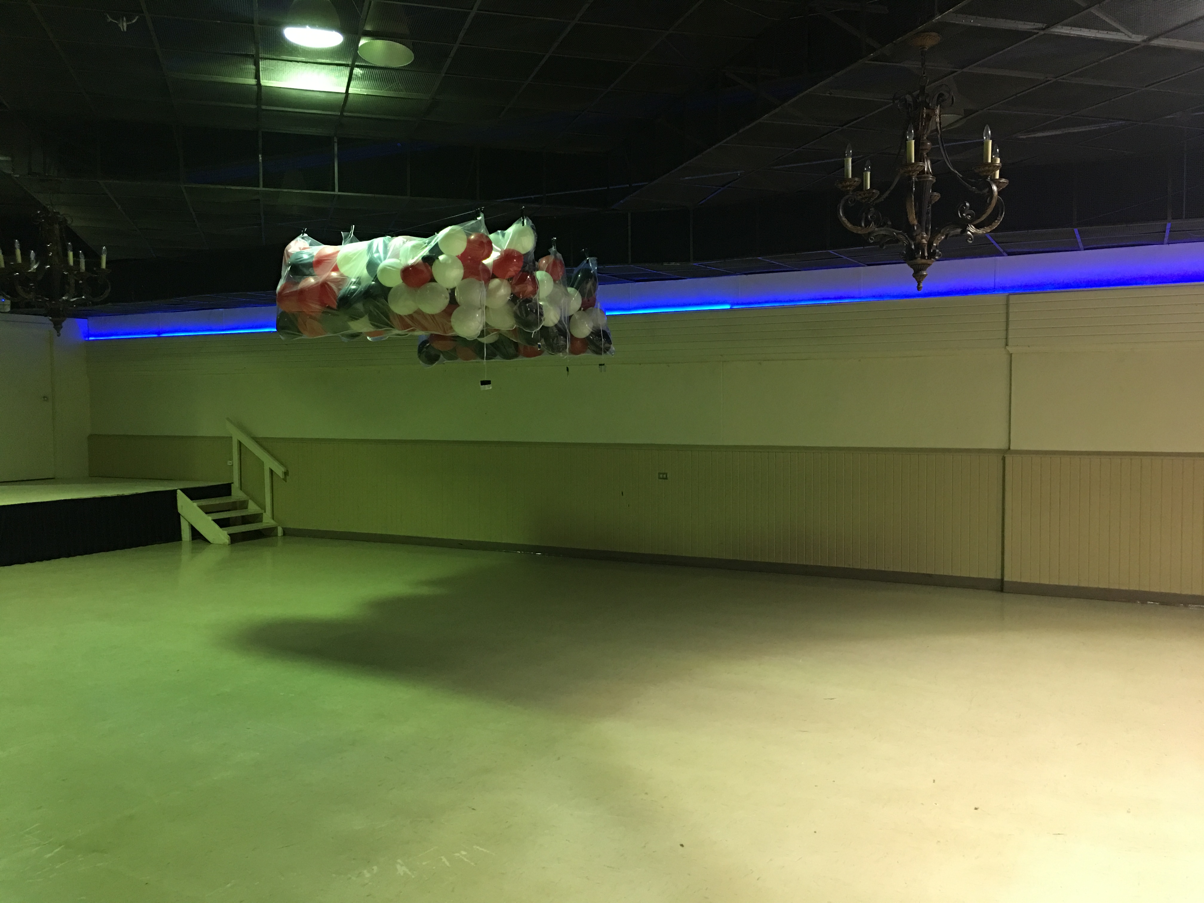 Saskatoon YXE Balloon Drop Rentals