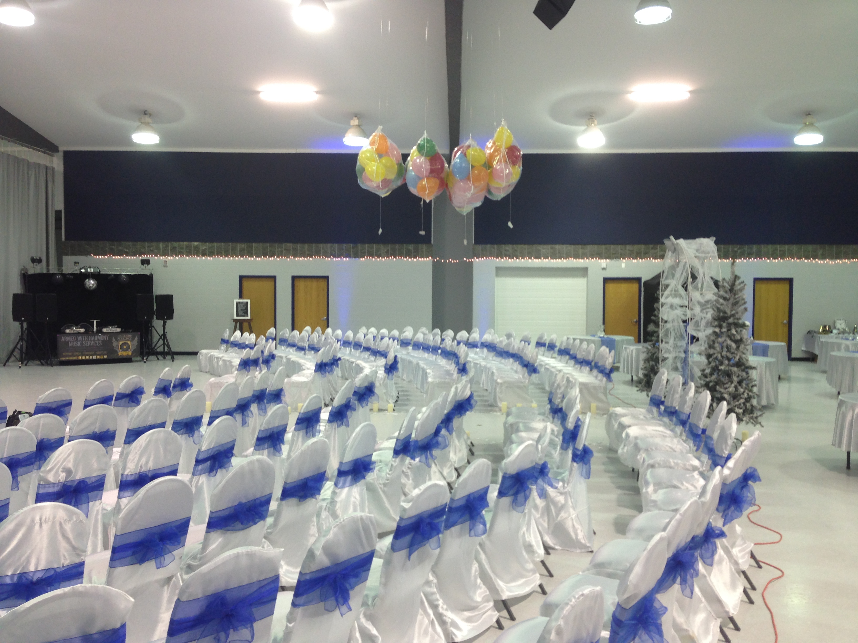 Saskatoon YXE Balloon Drop Rentals