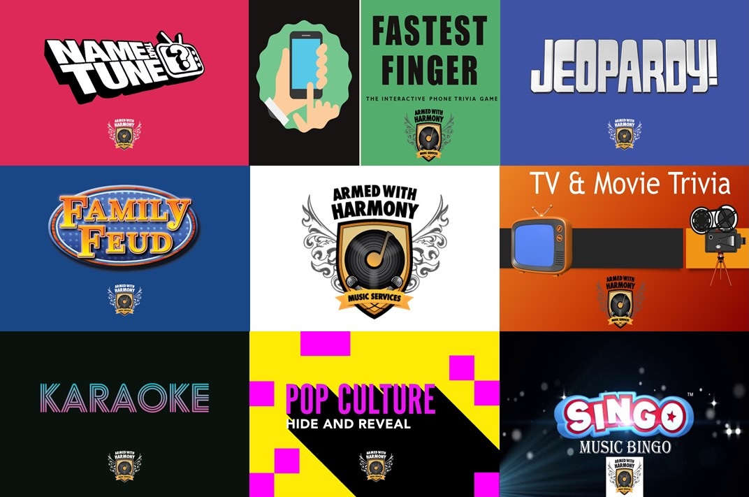 Interactive Games