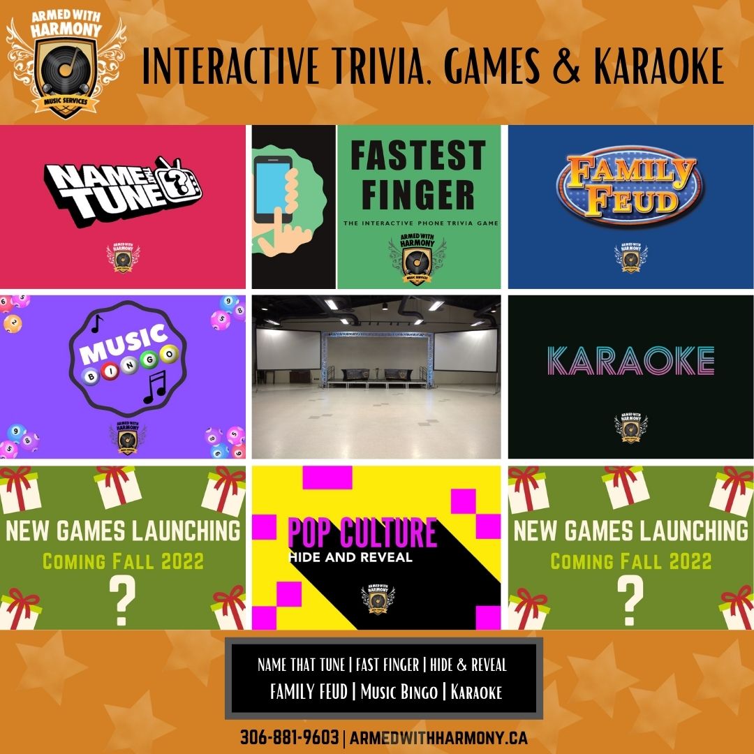 Saskatoon Interactive Christmas Party Games
