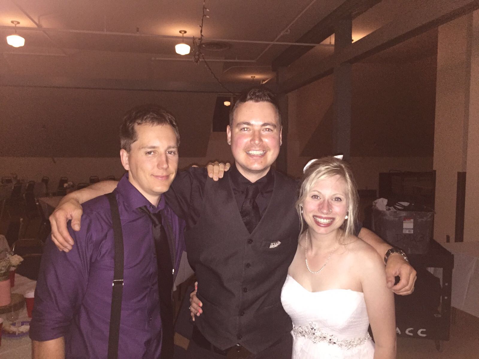 Brides DJs