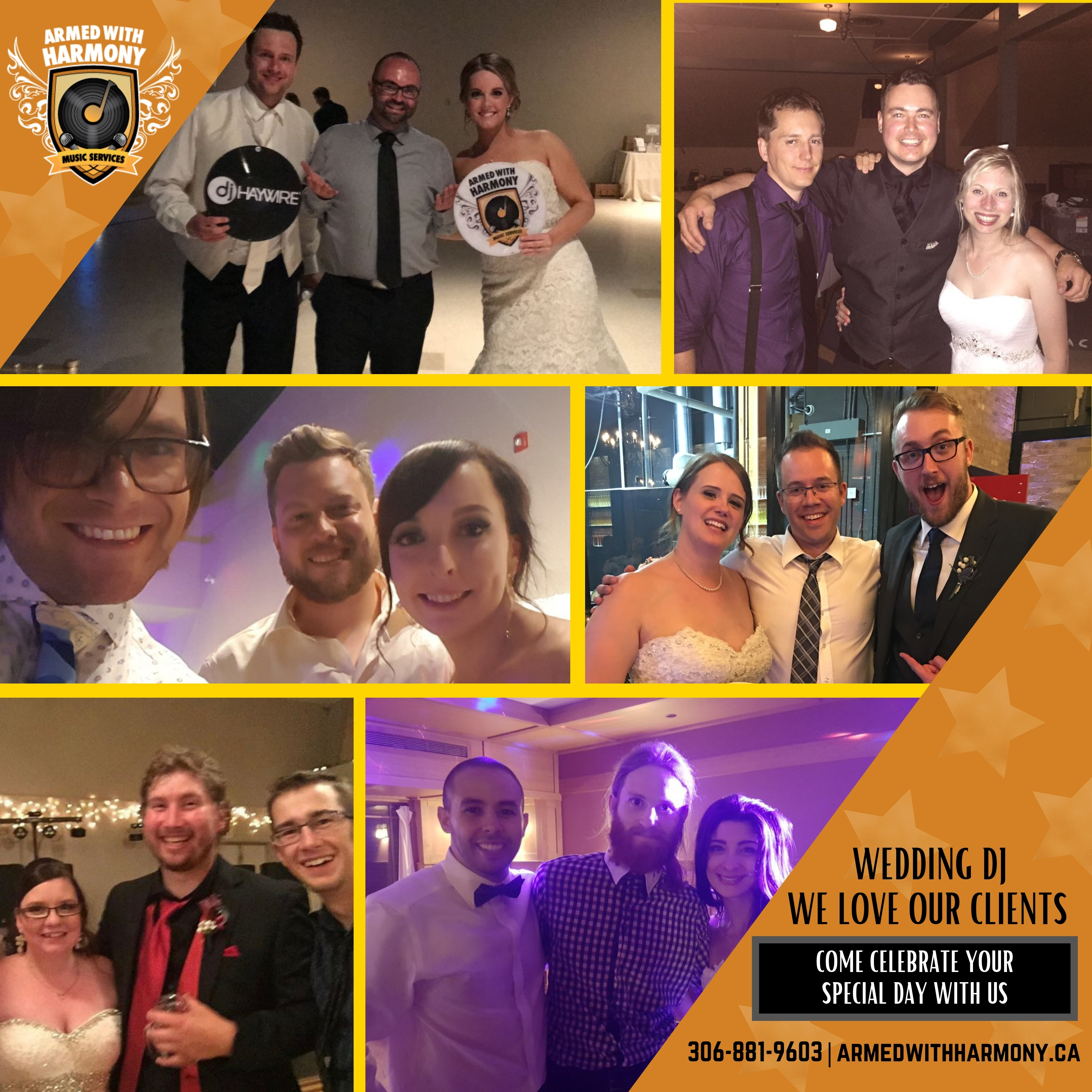 Brides DJs