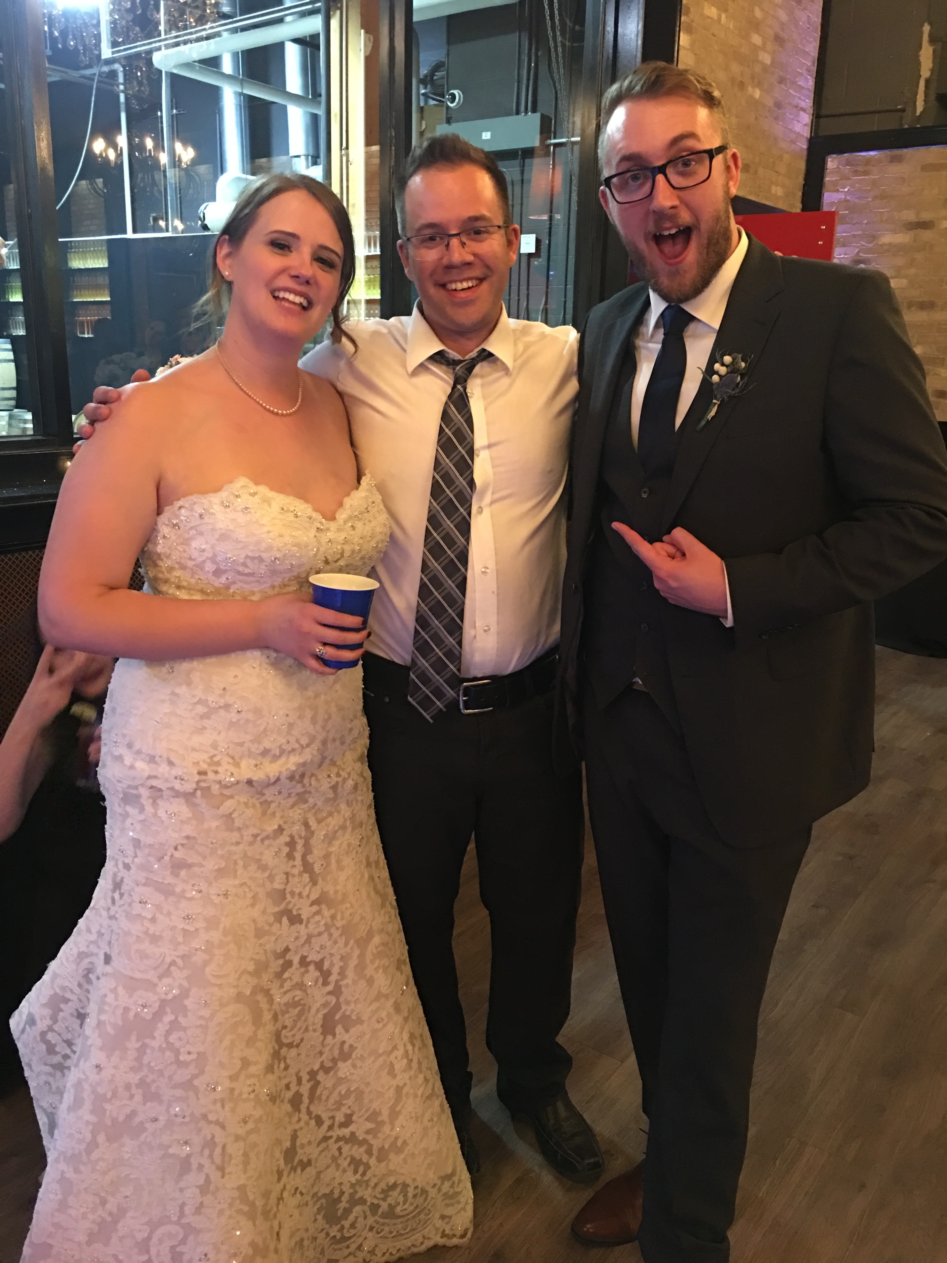 Brides DJs