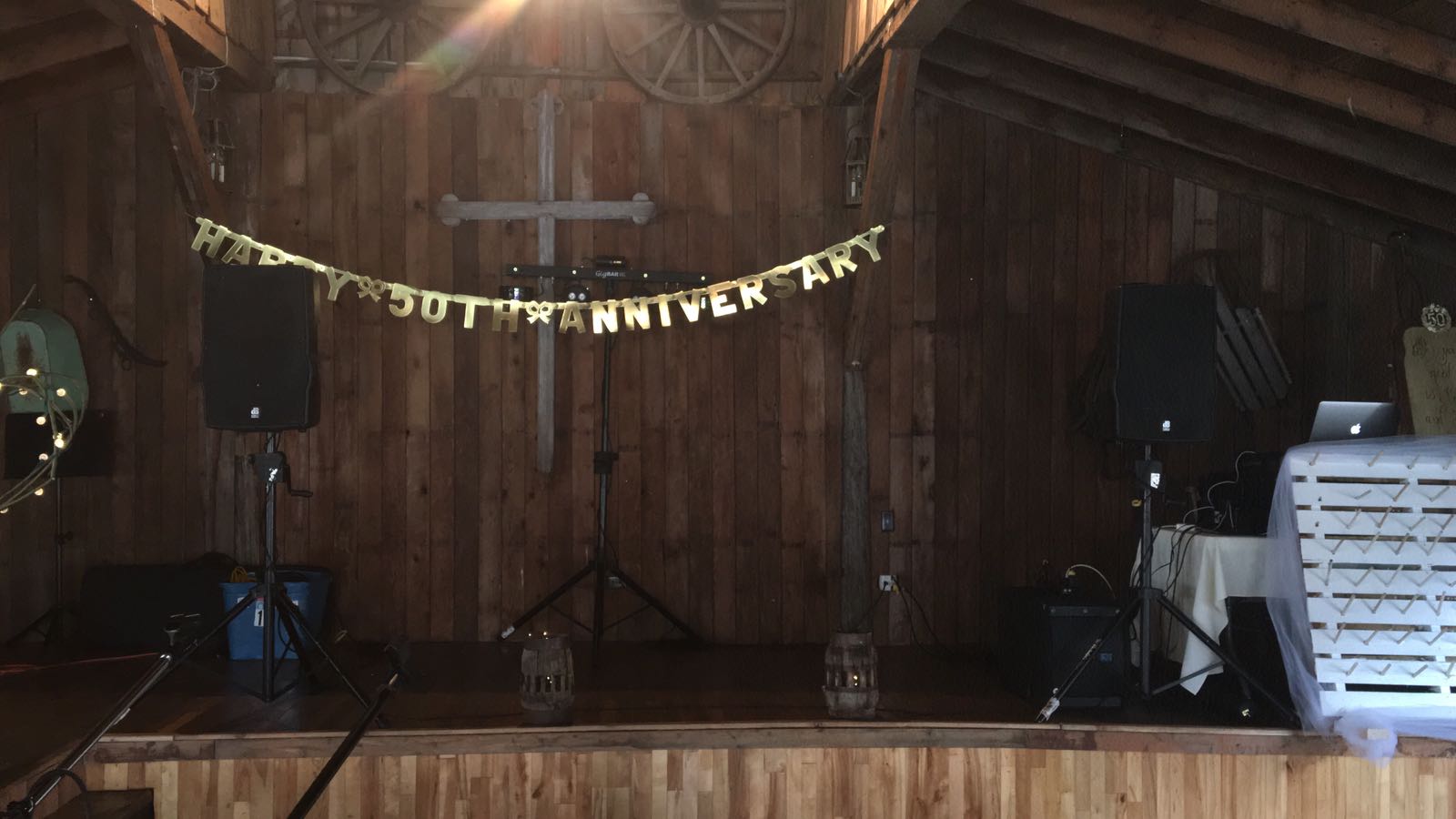 Saskatoon Wedding Anniversary DJ