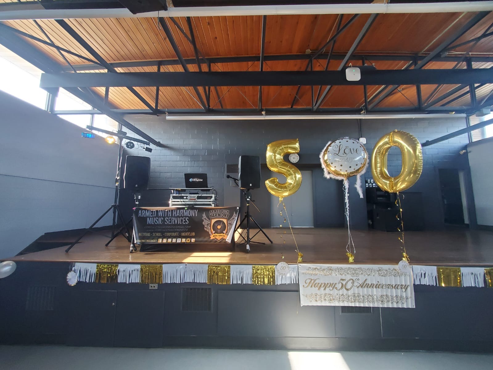 Saskatoon Wedding Anniversary DJ