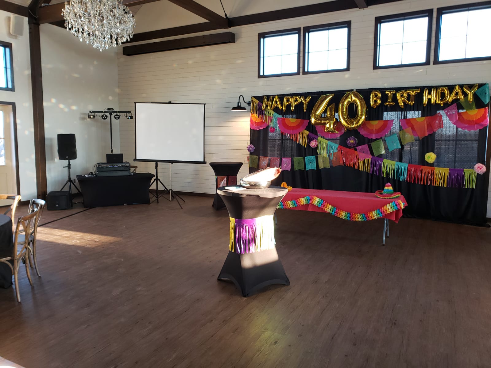 Saskatoon Birthday Party DJ Entertainment  Armed With Harmony