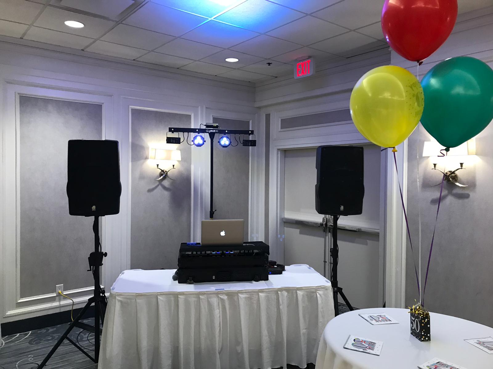 Saskatoon Birthday Party DJ Entertainment  Armed With Harmony