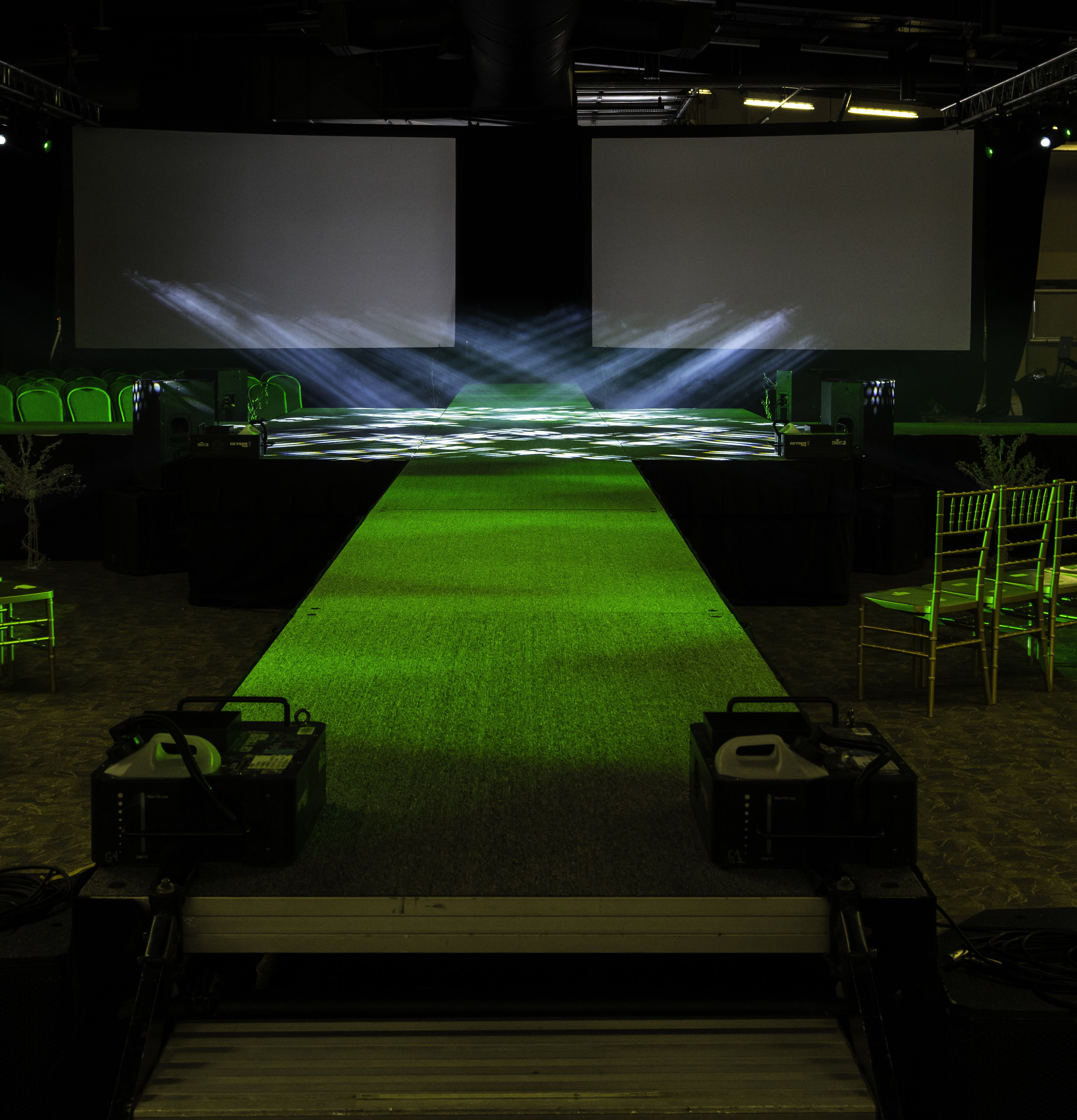 Fashion  Runway