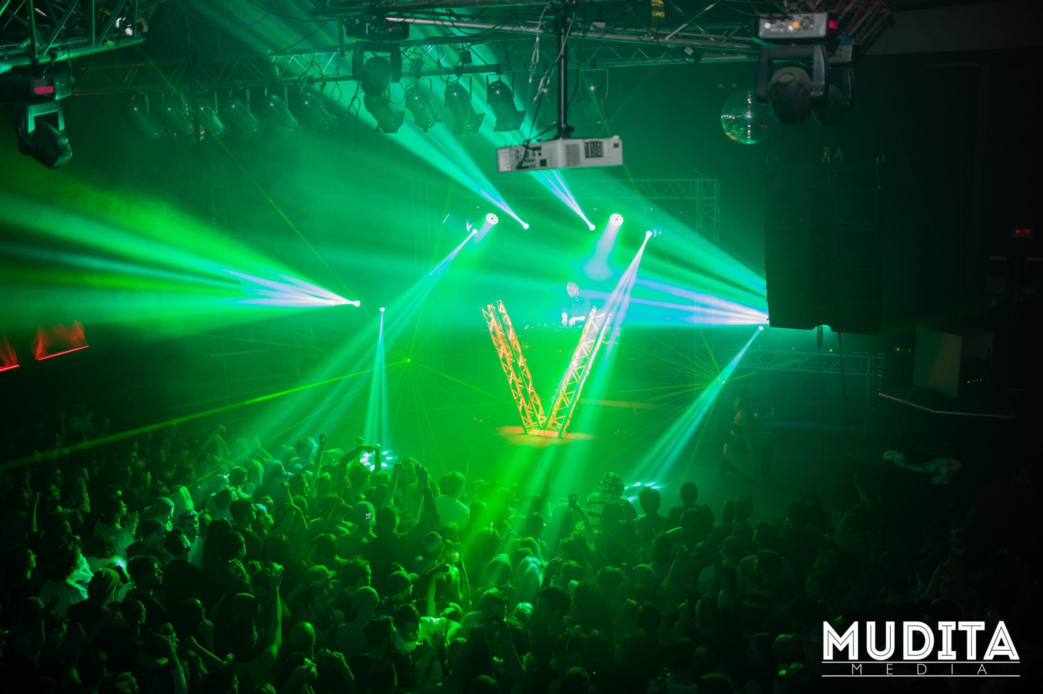 EDM  DJ Shows
