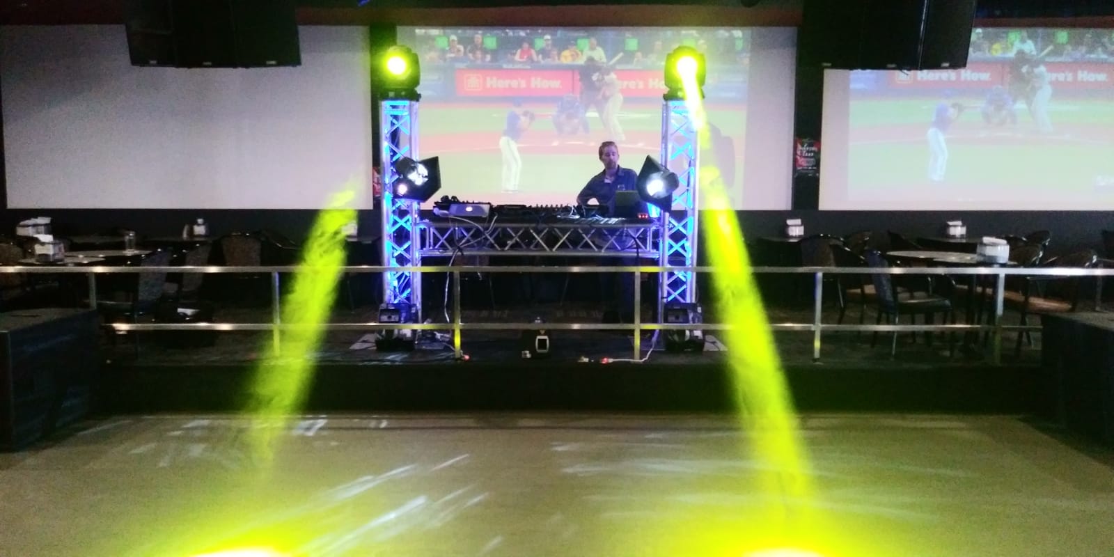 EDM  DJ Shows