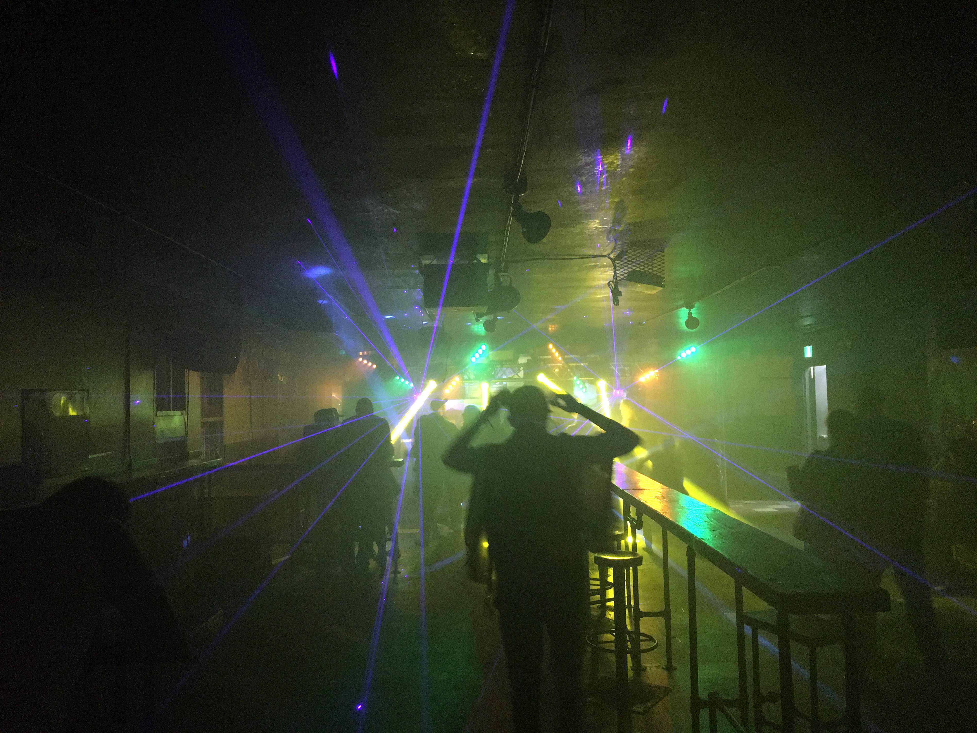 EDM  DJ Shows