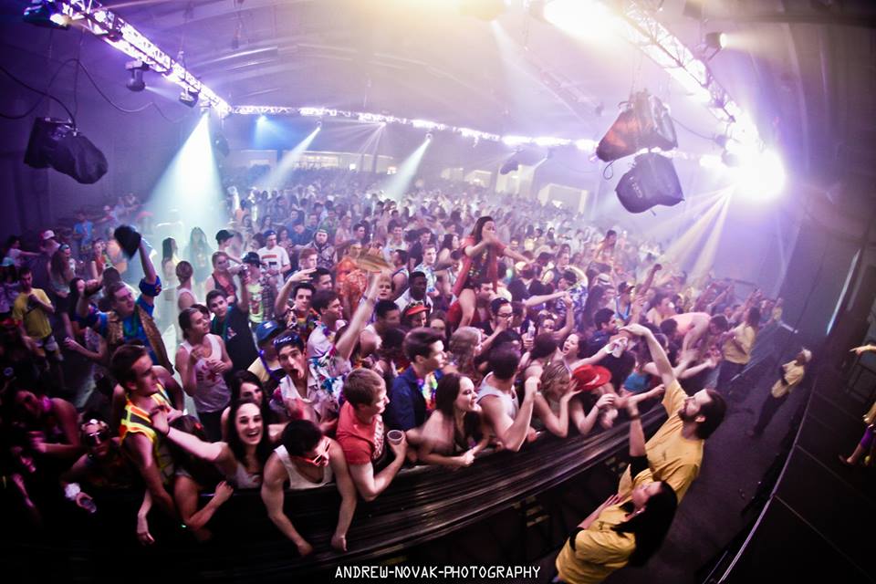 Foam Party