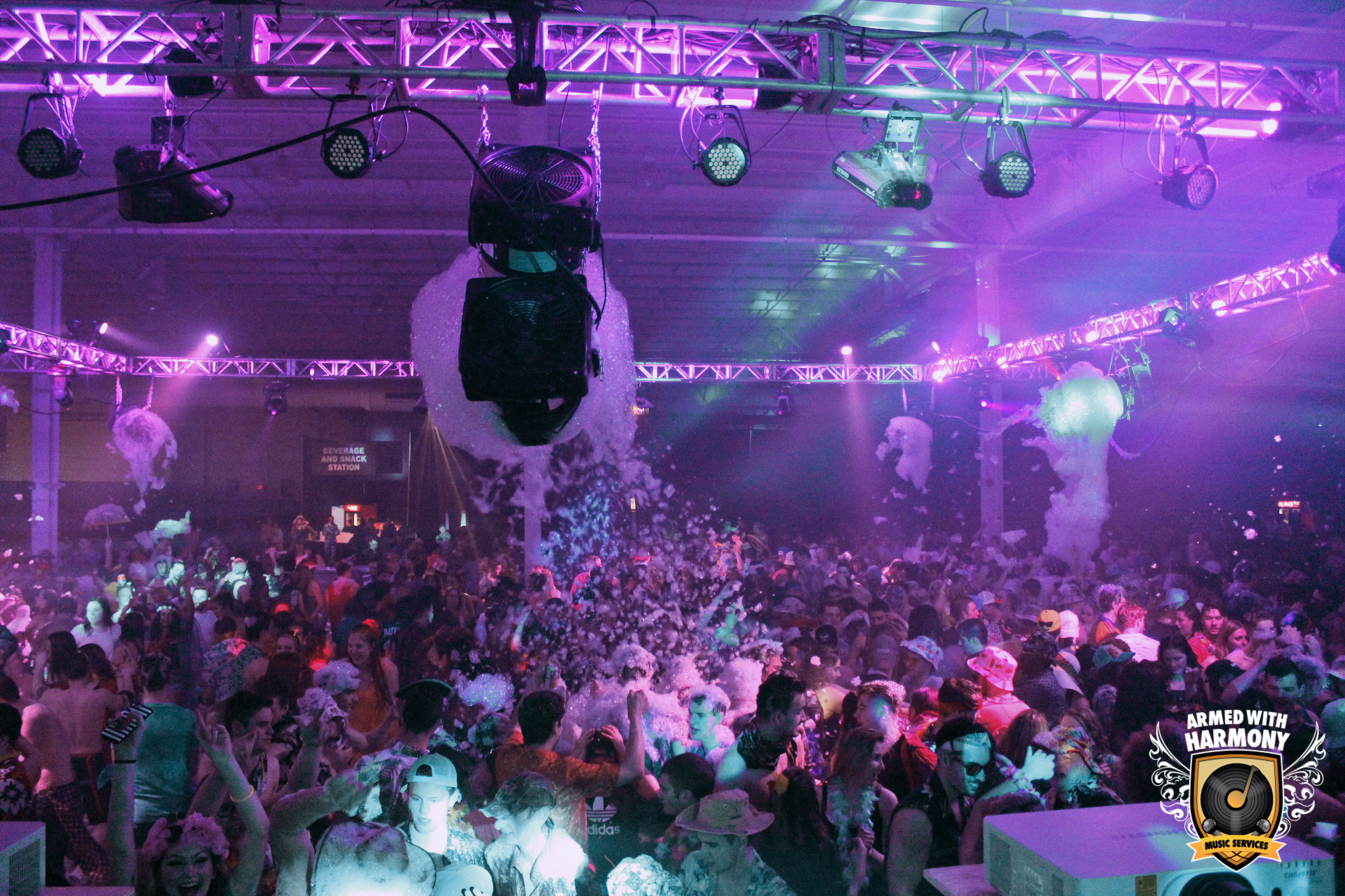 Foam Machines