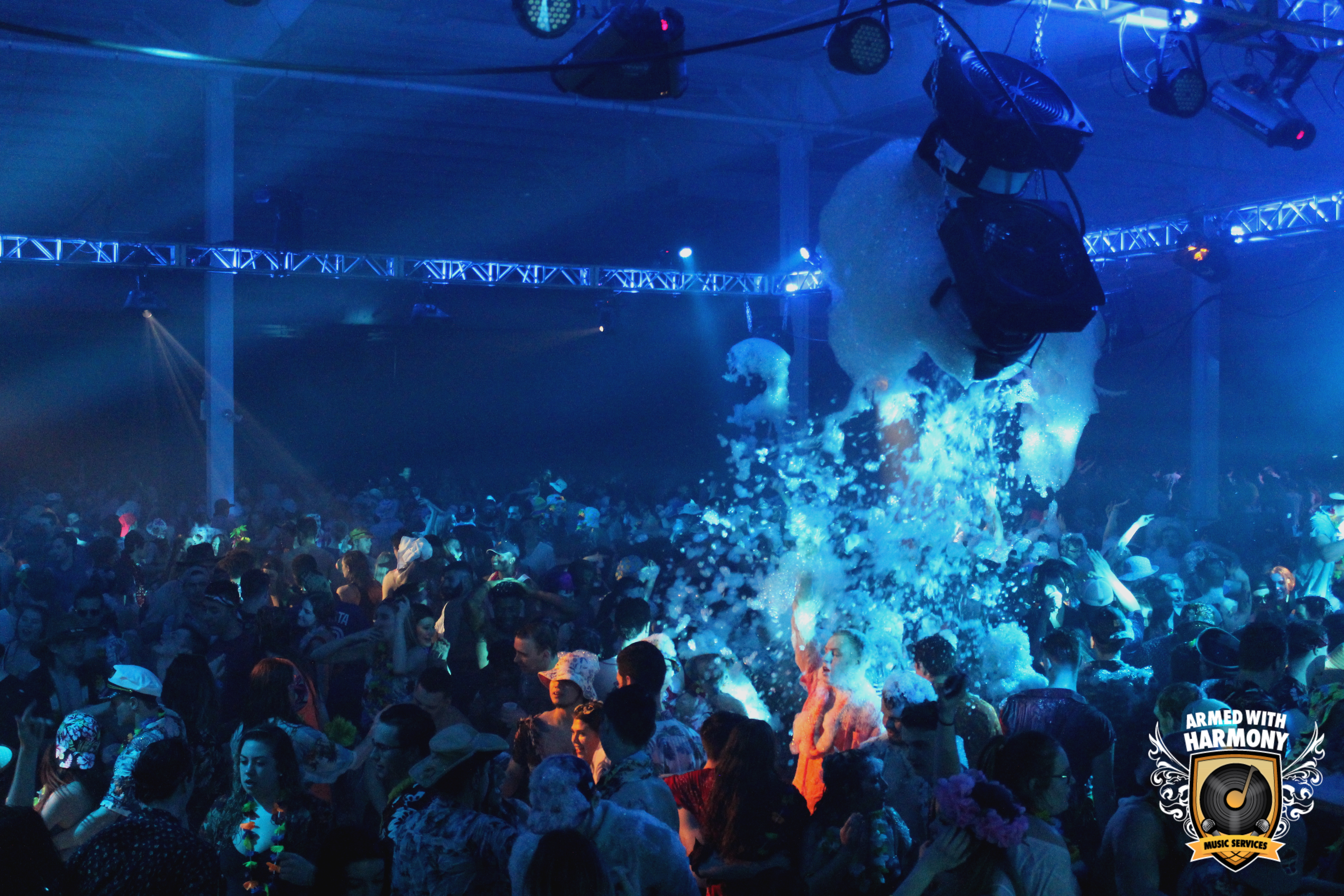 Foam Machines