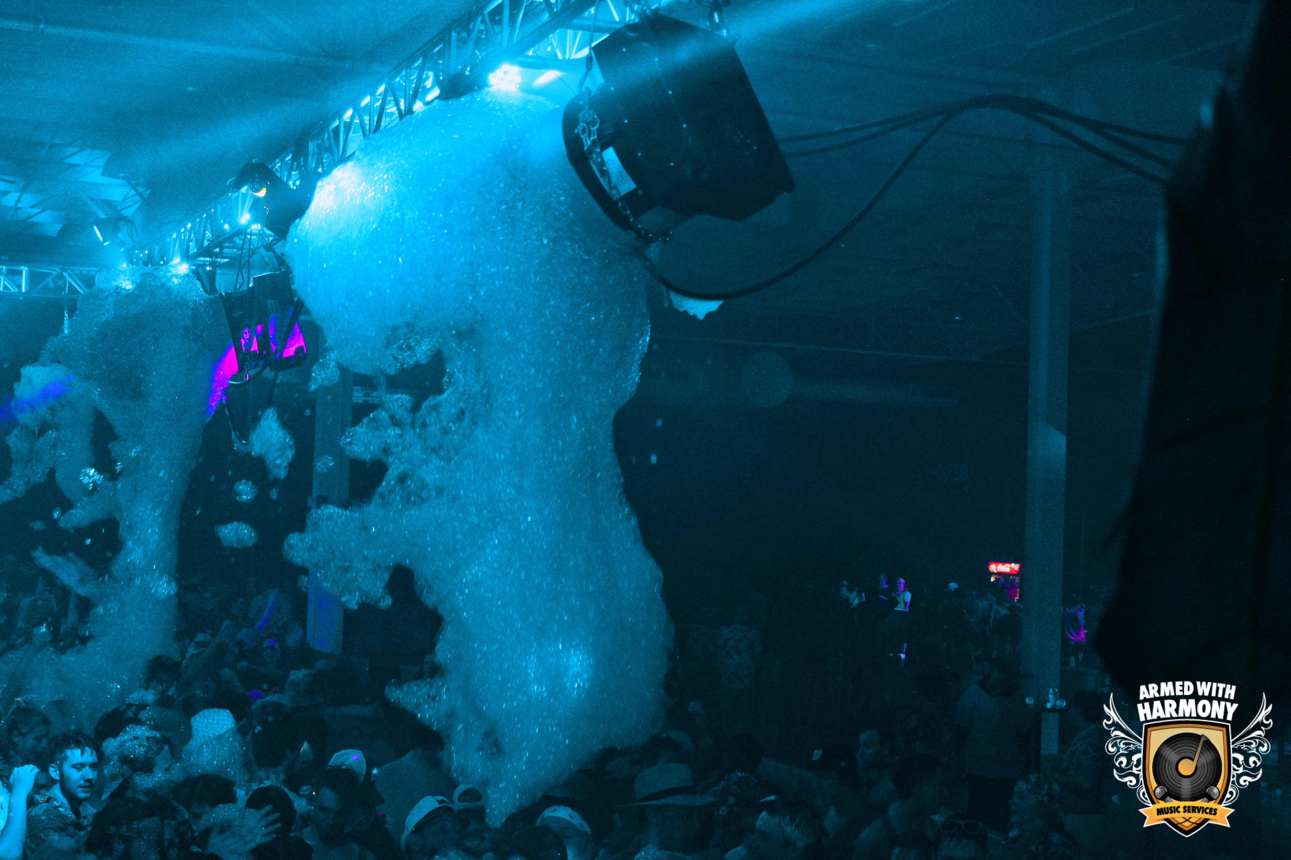 Foam Machines