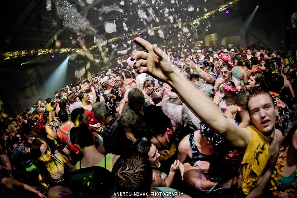 Foam Party