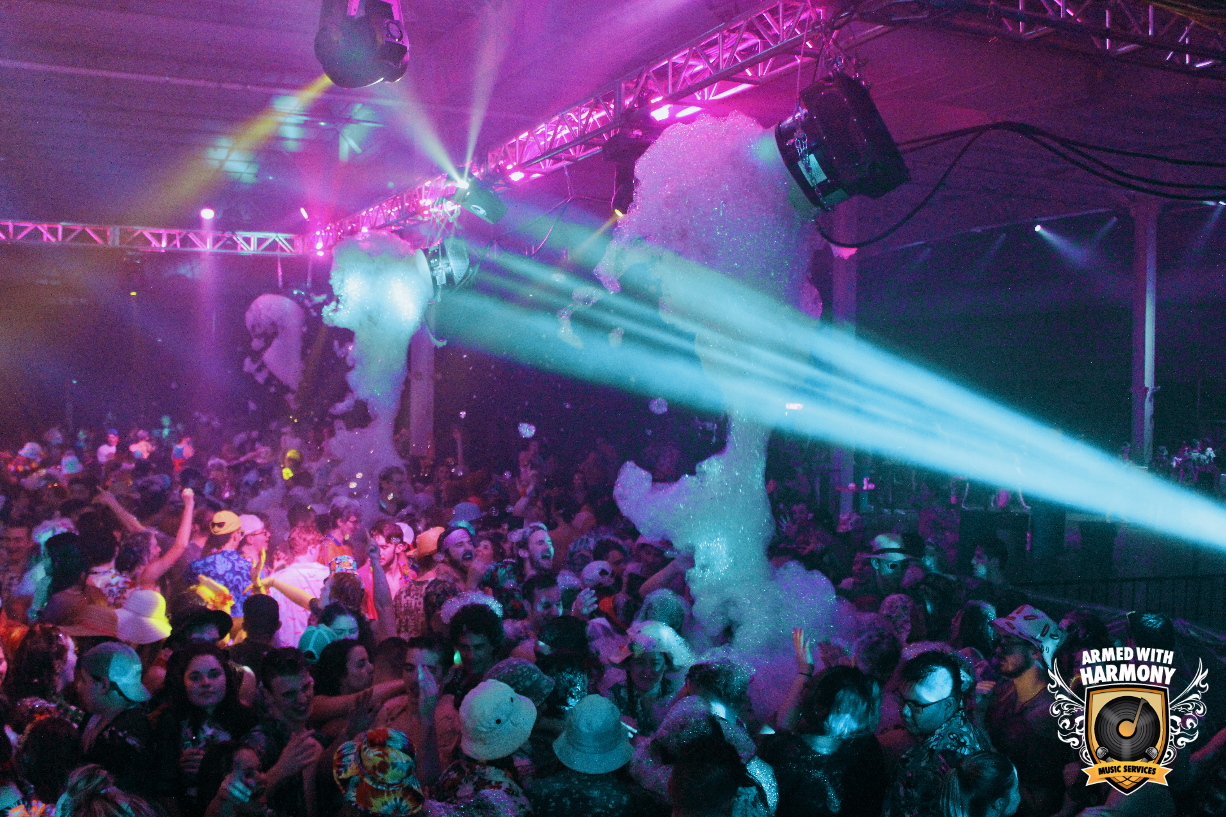Foam Machines