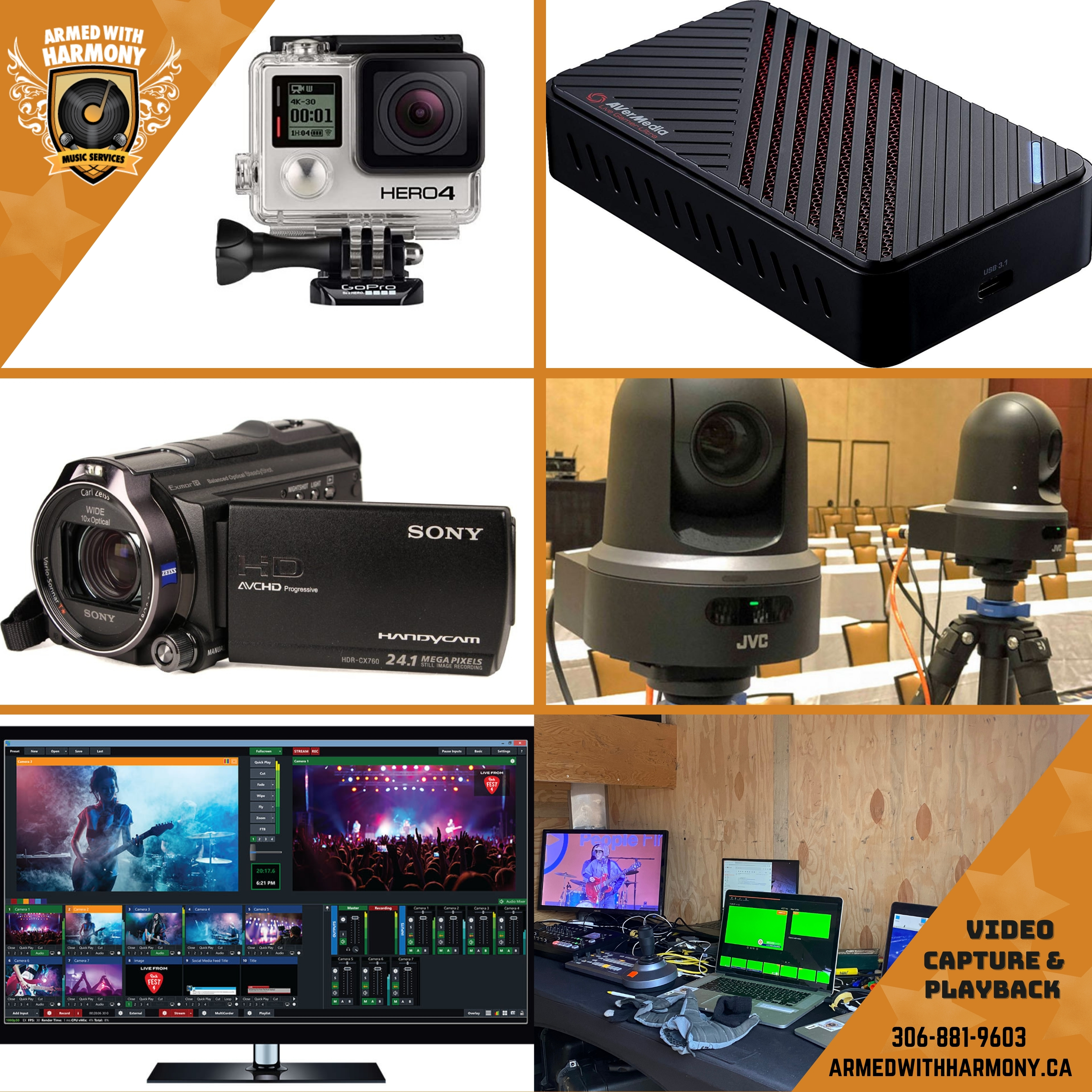 Camera Feed To ScreenIMEG