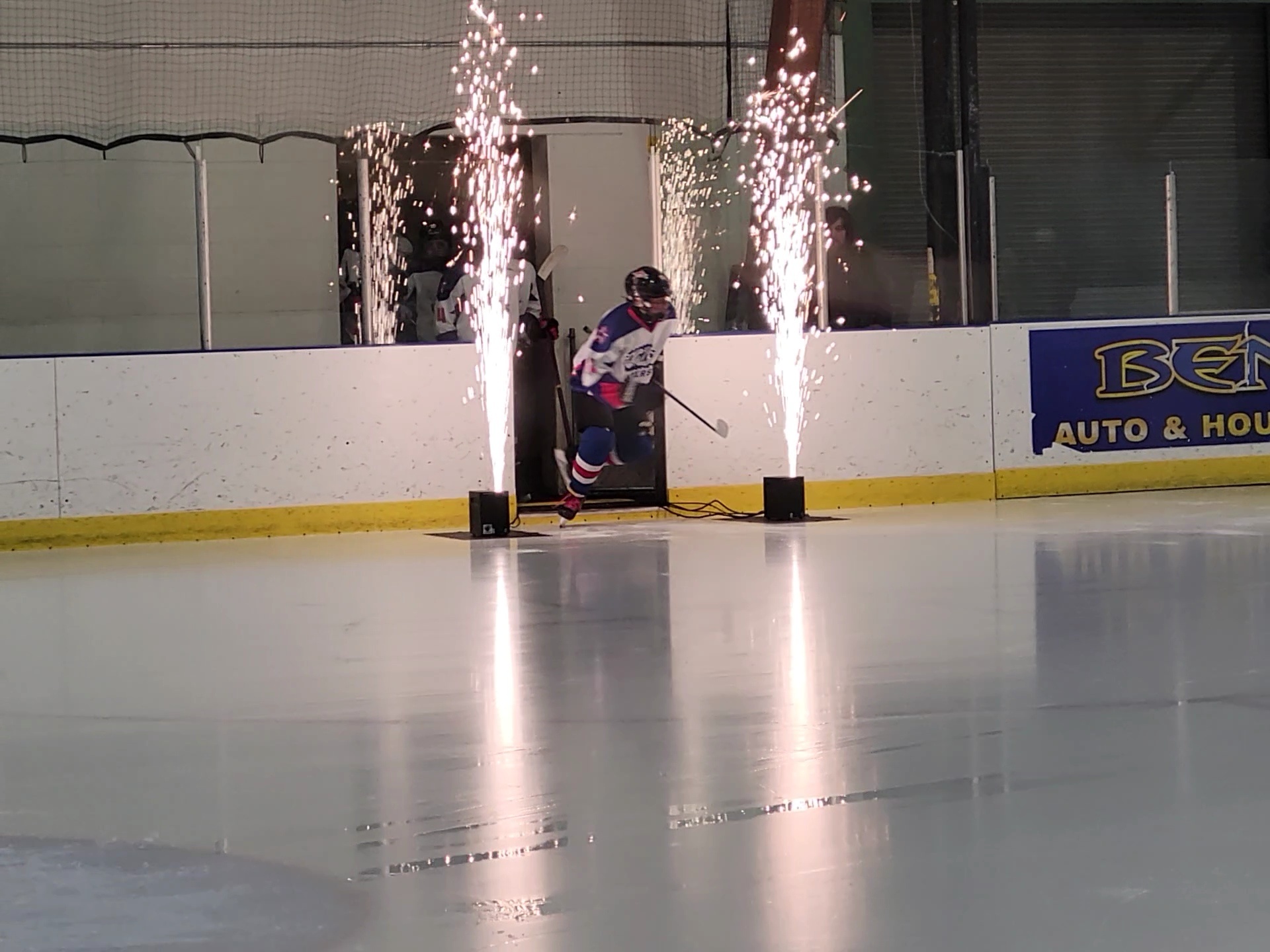 Indoor Sparklers