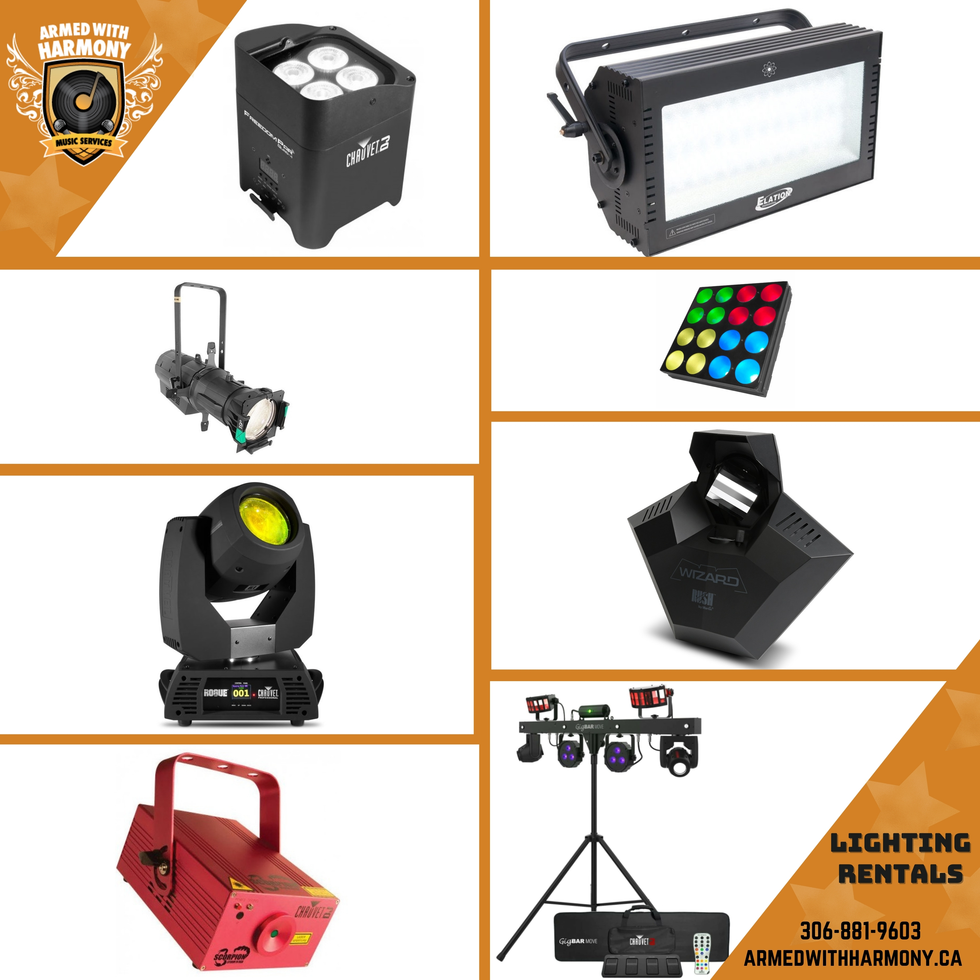 Lighting Fixtures