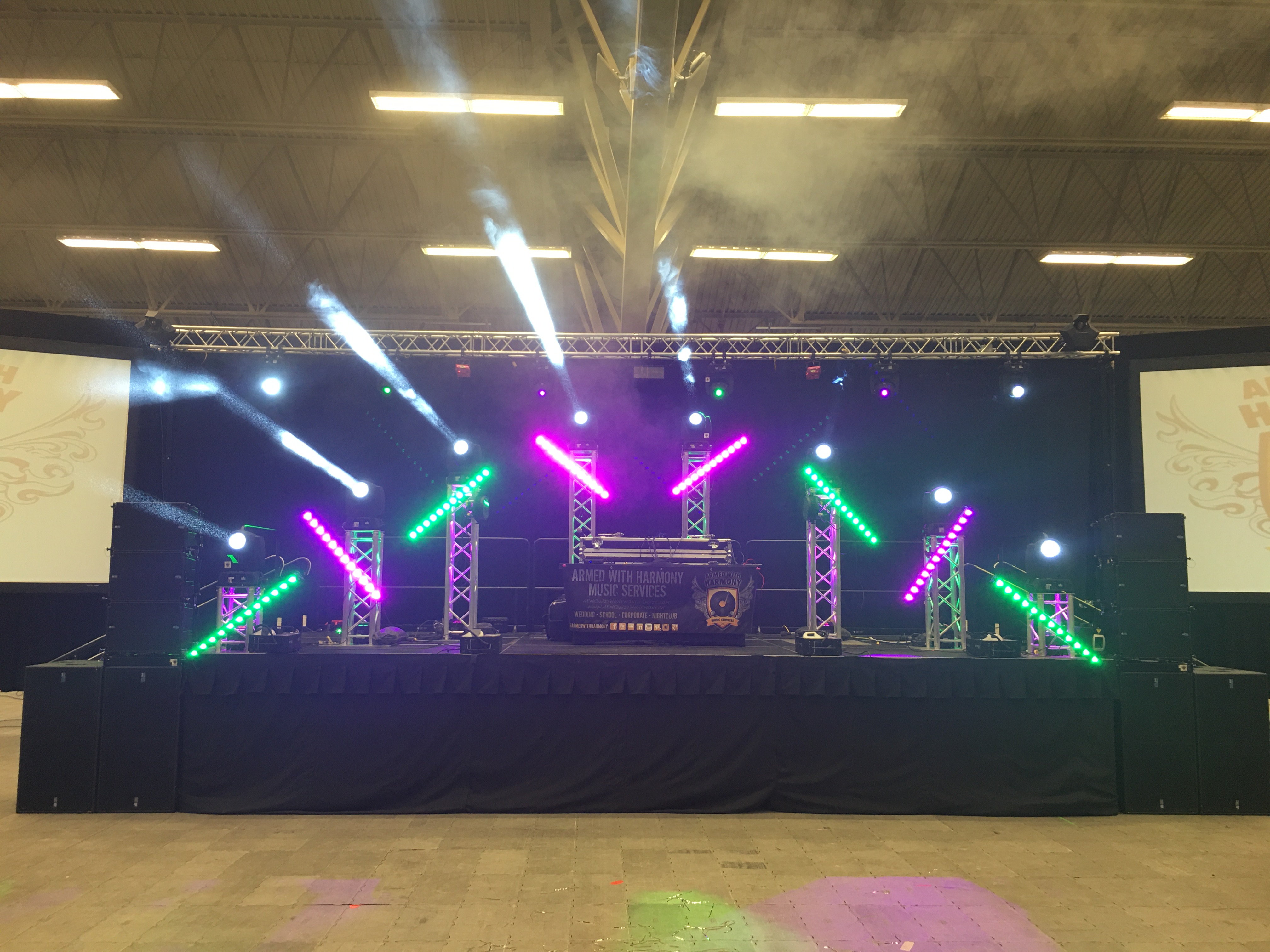 Party  Intelligent Lighting