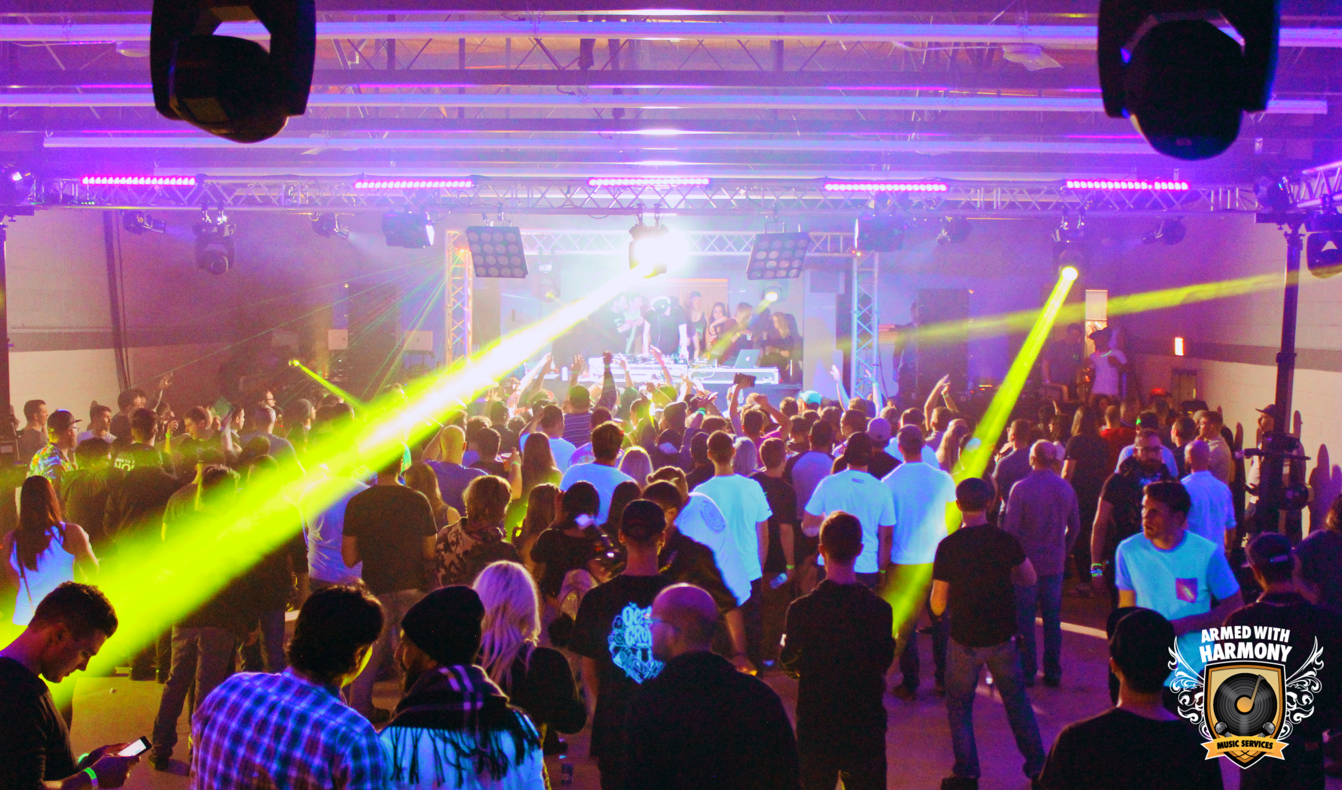 Party  Intelligent Lighting