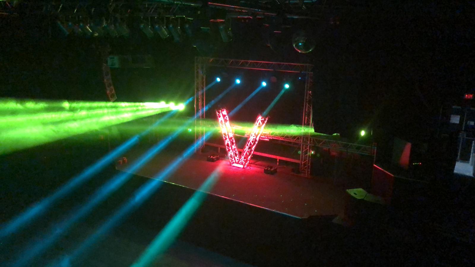 Party  Intelligent Lighting